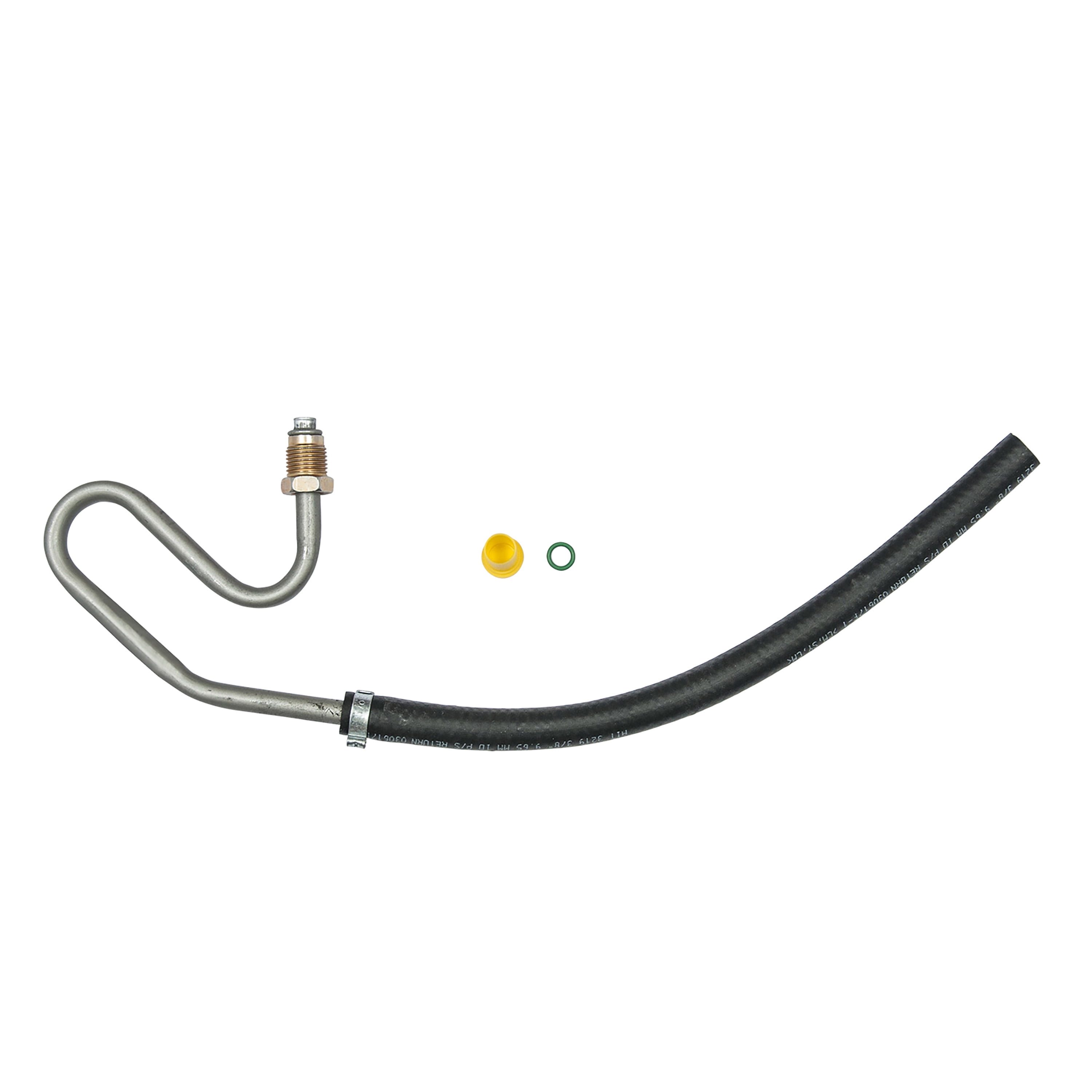 Edelmann 81283 Power Steering Return Line Hose Assembly
