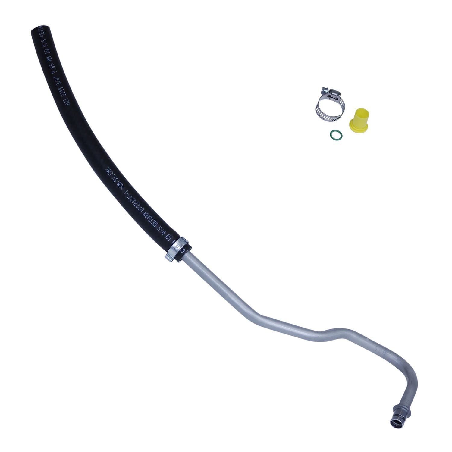 Edelmann 81287 Power Steering Return Line Hose Assembly: Replacement for 2014-08 Cadillac CTS; V-6; W/RWD