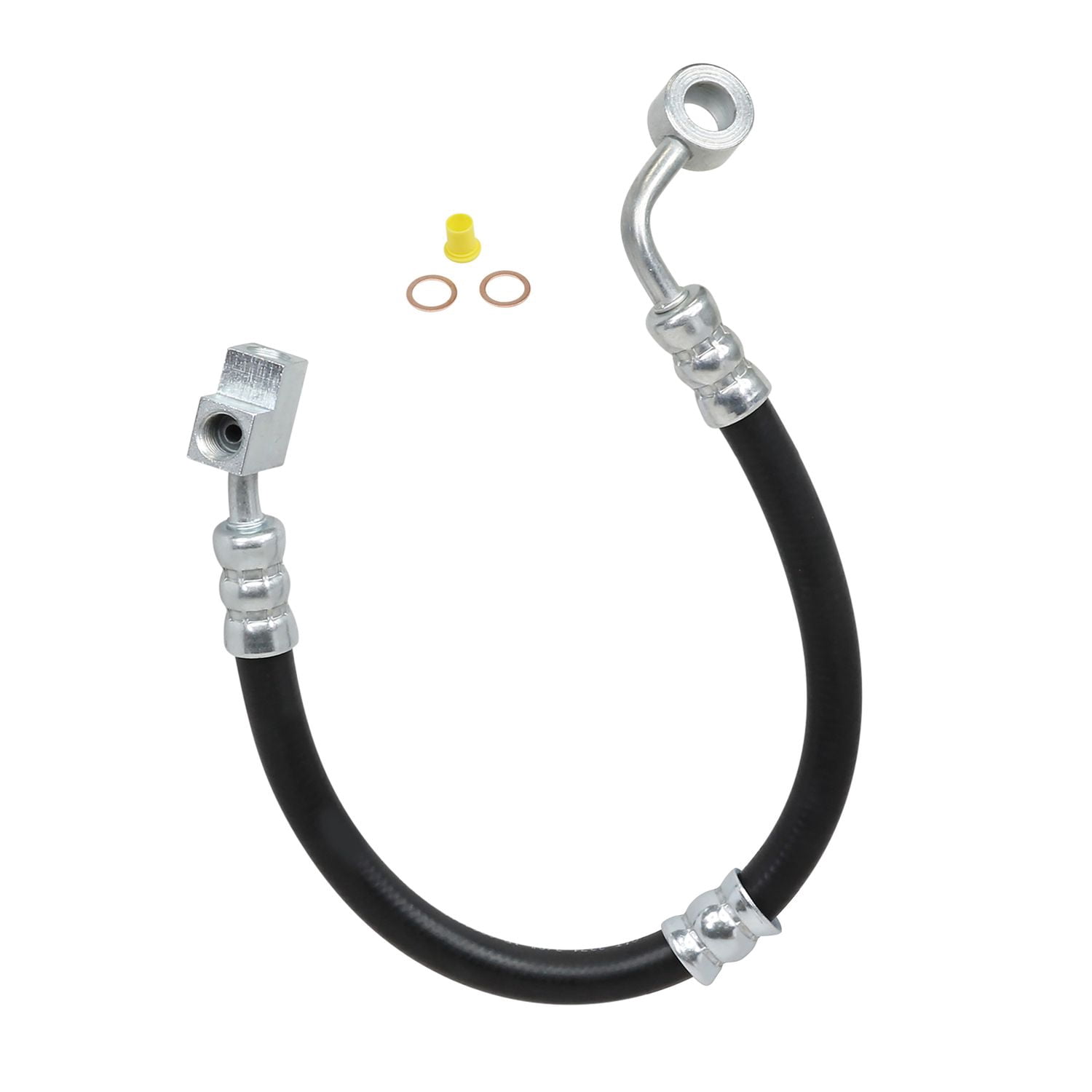 Edelmann 81314 Power Steering Pressure Line Hose Assembly