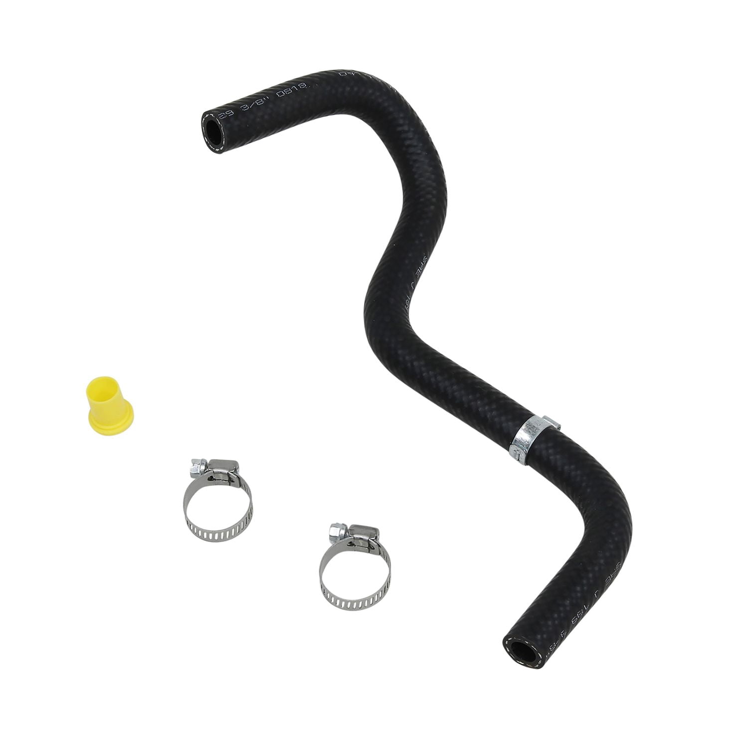 Edelmann 81391 Molded Power Steering Return Hose - Walmart.com