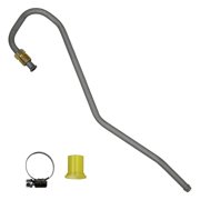 Edelmann 81404 Power Steering Return Line Hose Assembly