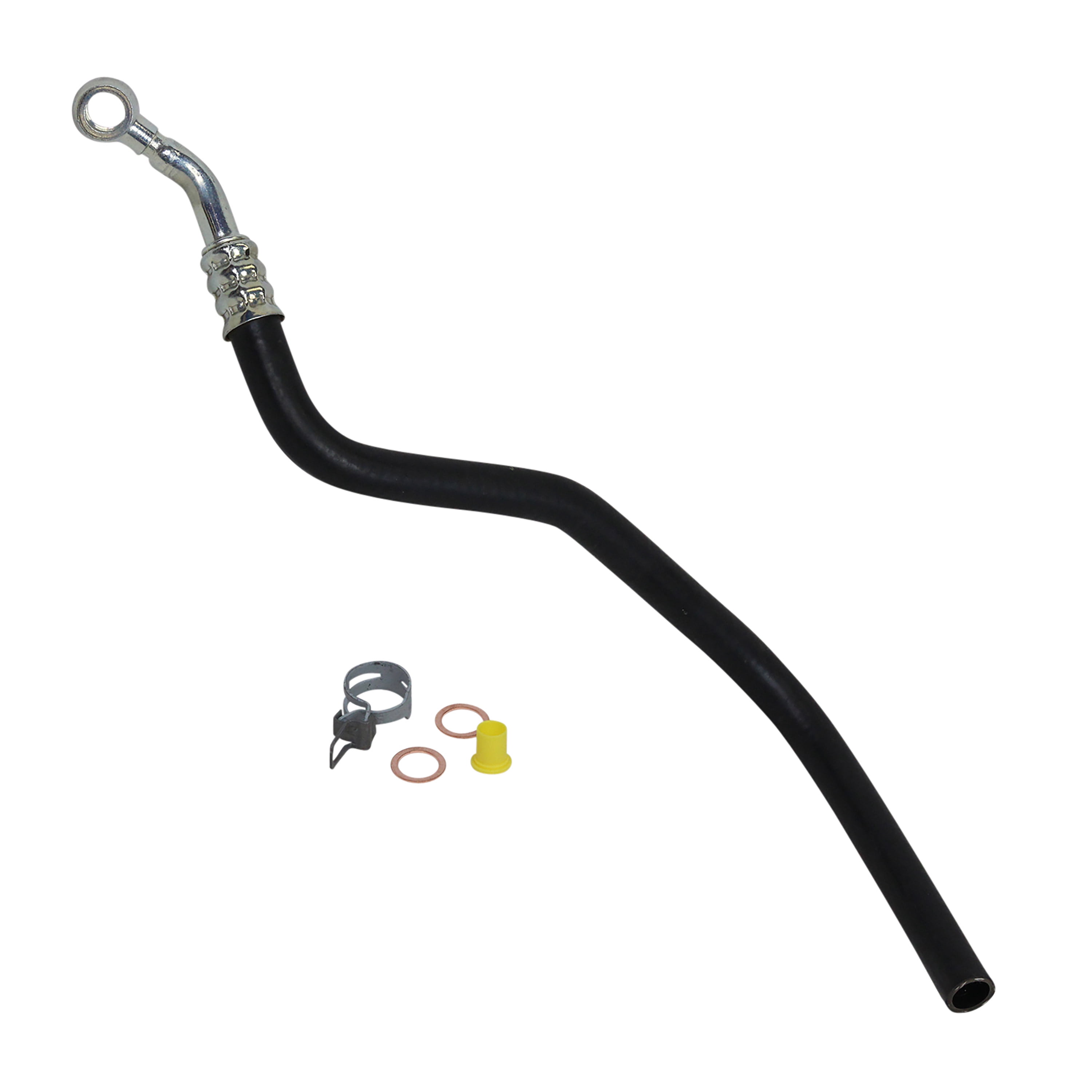 Edelmann 81440 Power Steering Return Line Hose Assembly