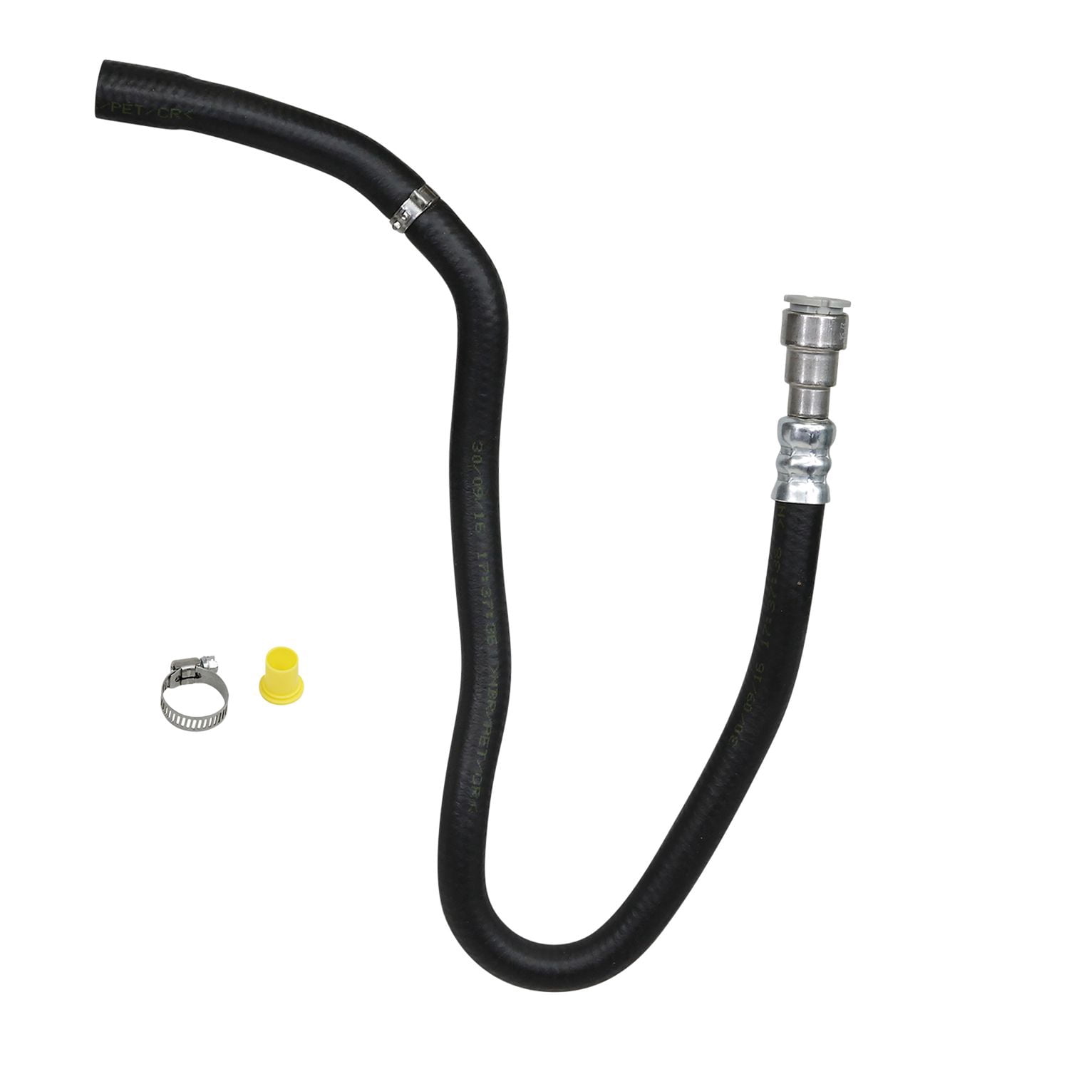 Edelmann 81448 Power Steering Return Line Hose Assembly 1 Pack