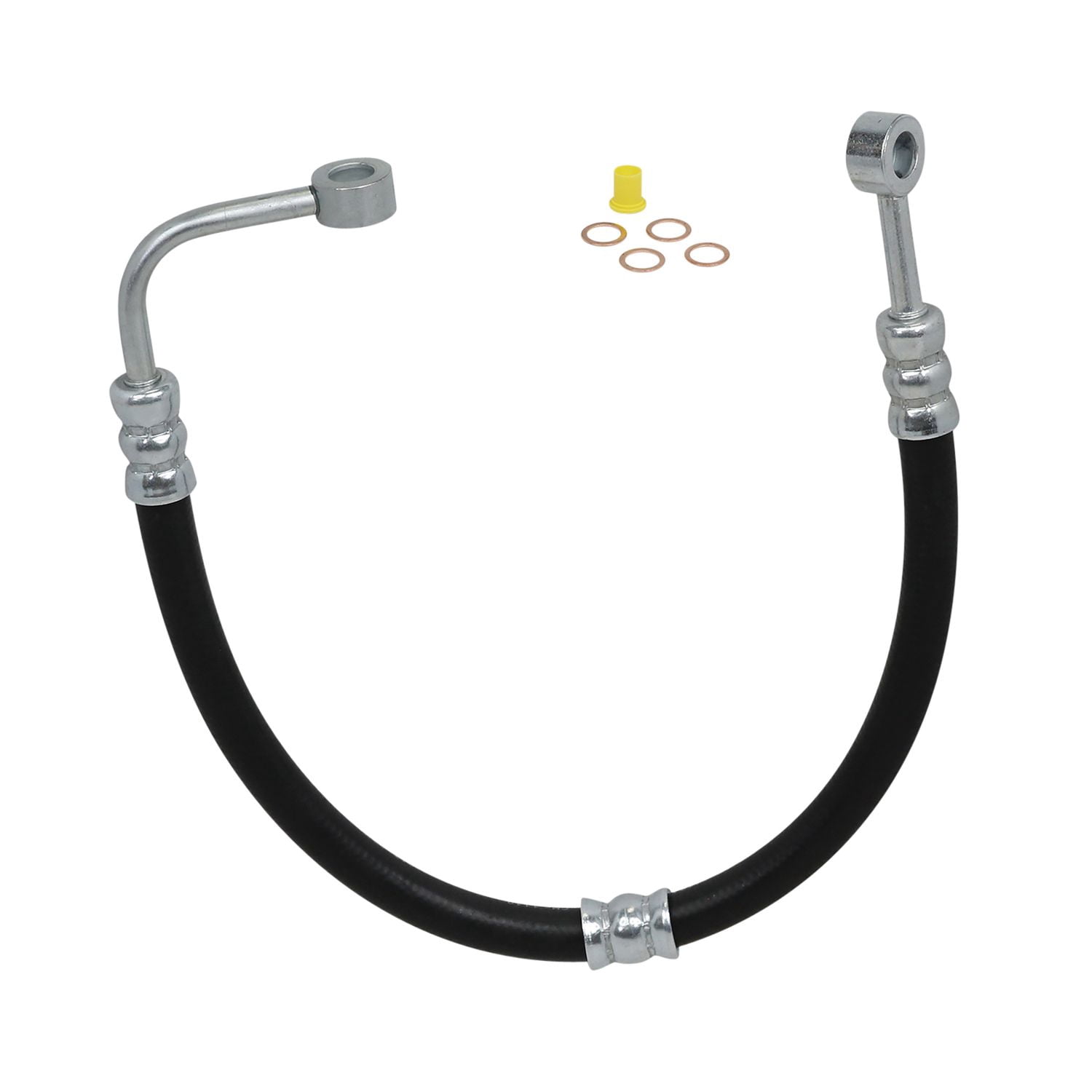 Edelmann 81477 Power Steering Pressure Line Hose Assembly 1 Pack