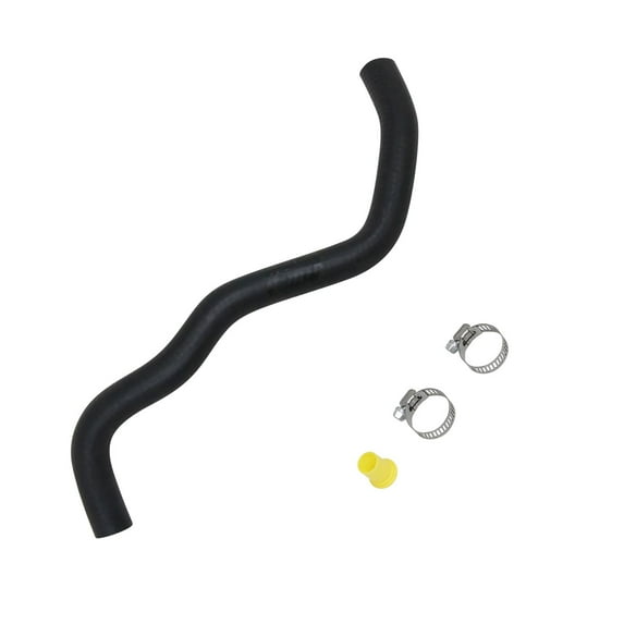Edelmann 81482 Molded Power Steering Reservoir Hose