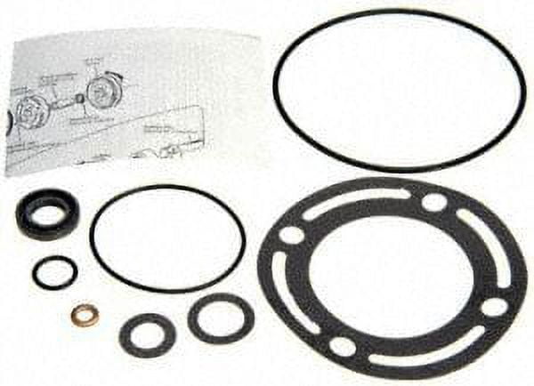 Edelmann 8501 Power Steering Pump Seal Kit
