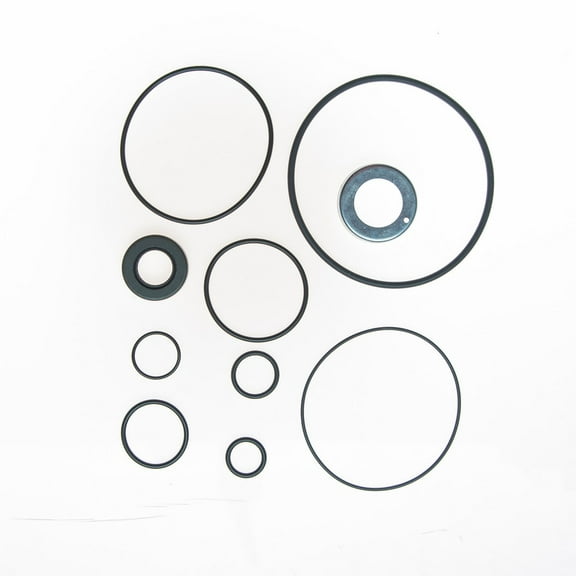 Edelmann 8526 Pump Seal Kit For Select Ford Lincoln Mazda Mercury Merkur Models Fits select: 1999-2003 FORD F350, 1999-2003 FORD F250