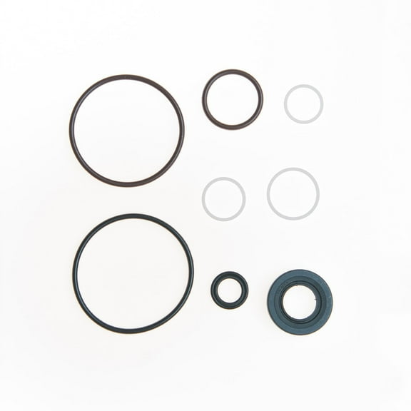 Edelmann 8634 Pump Seal Kit For Select 91-11 Ford Lincoln Mazda Mercury Models Fits select: 1997-2008 FORD F150, 2000-2011 FORD FOCUS