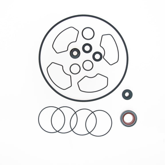 Edelmann 8702 Power Steering Pump Seal Kit