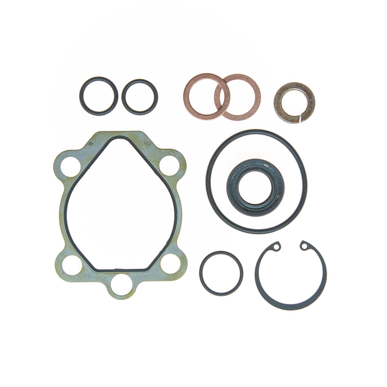 Edelmann 8724 Power Steering Pump Seal Kit - Walmart.com