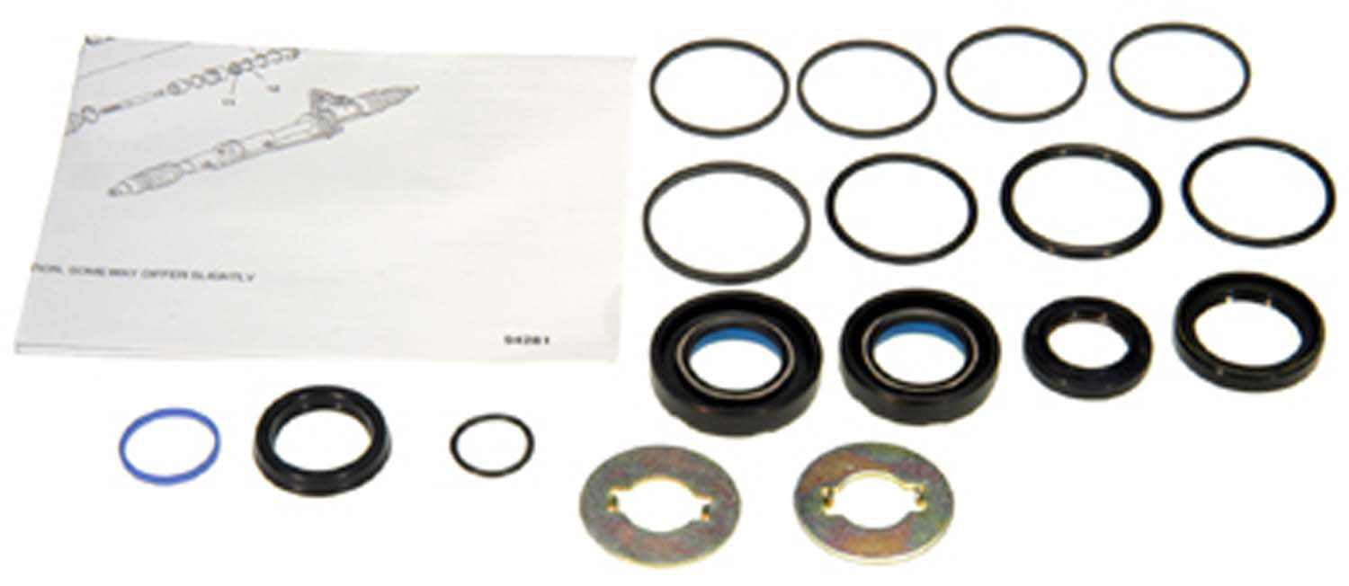 Edelmann 8729 Rack And Pinion Seal Kit