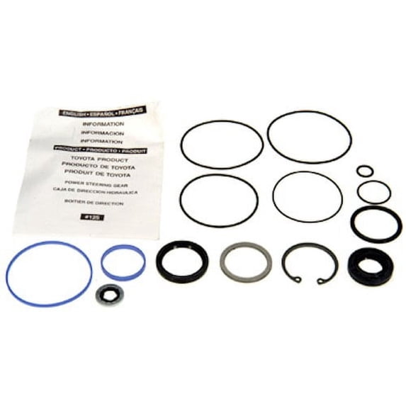 Edelmann 8750 Power Steering Gear Box Major Seal Kit