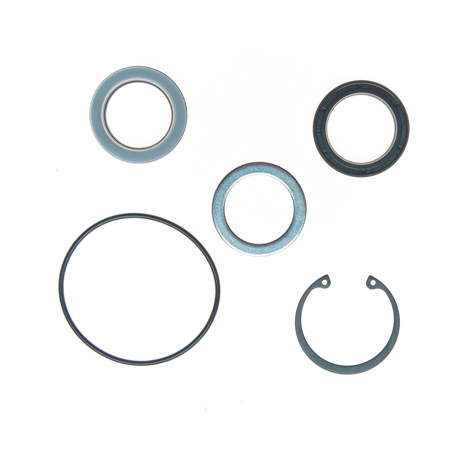 Edelmann 8763 Power Steering Gear Box Pitman Shaft Seal Kit