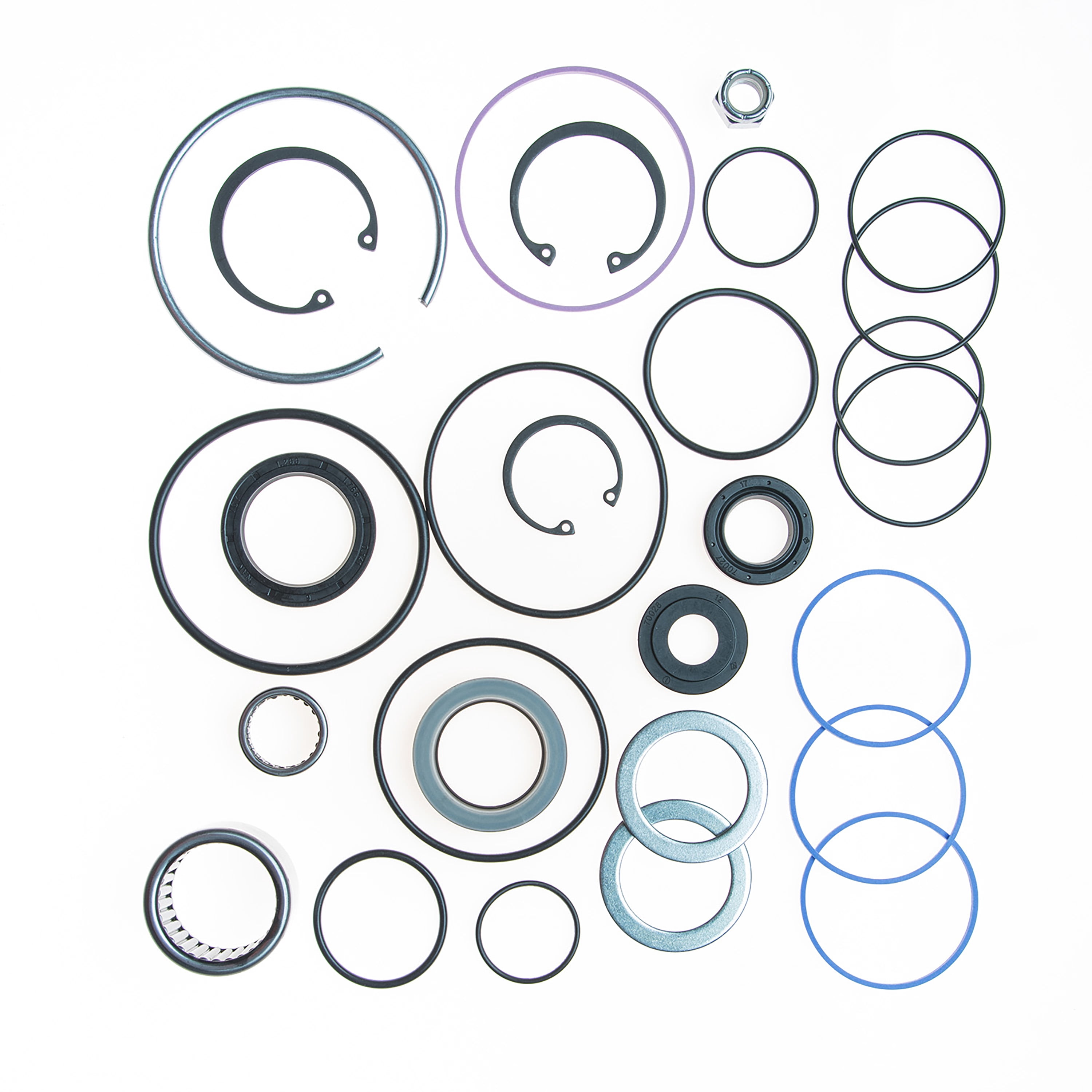 Edelmann 8780 Steering Gear Rebuild Kit