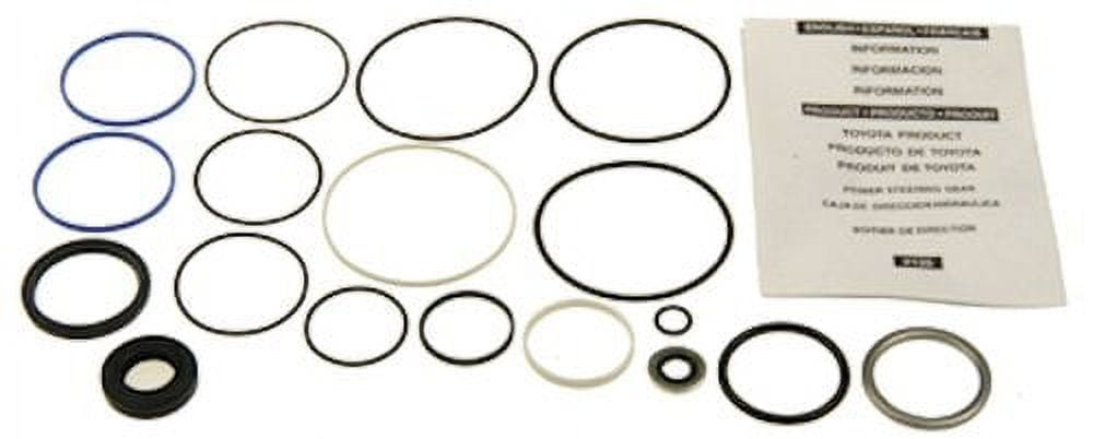 Edelmann 8846 Power Steering Gear Box Major Seal Kit - Walmart.com