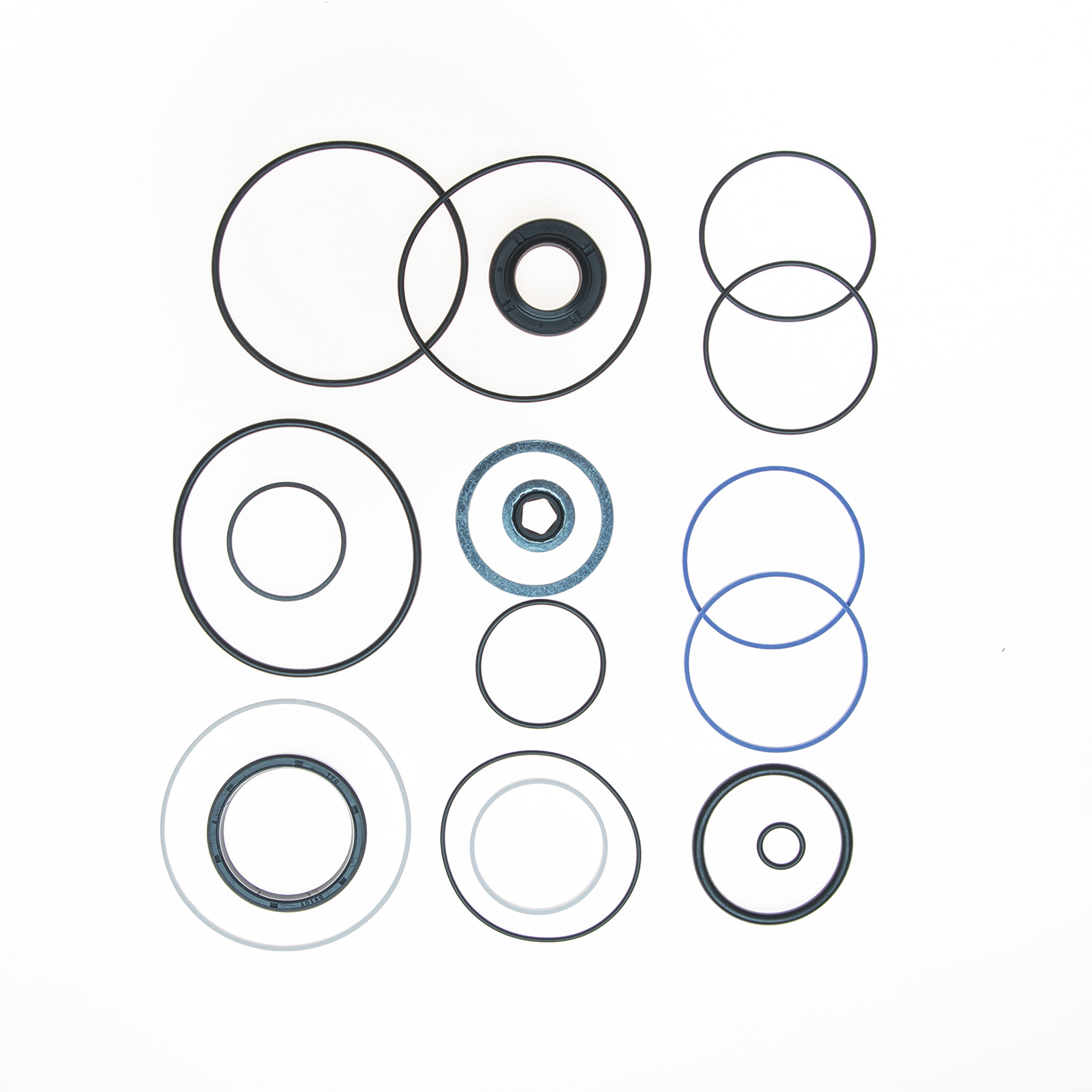 Edelmann 8846 Steering Gear Seal Kit
