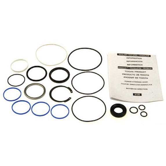 Edelmann 8847 Power Steering Gear Box Major Seal Kit