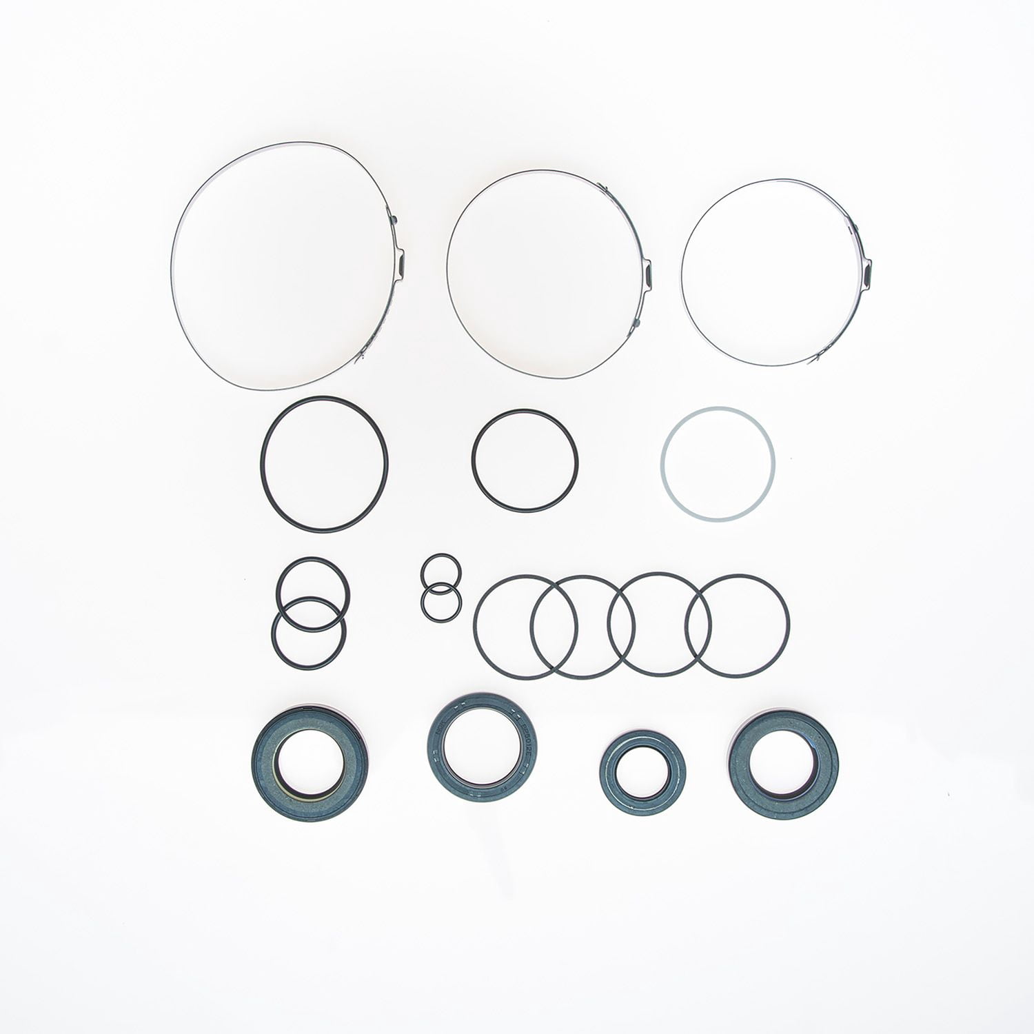 Edelmann 8911 Power Steering Rack and Pinion Seal Kit - Walmart.com