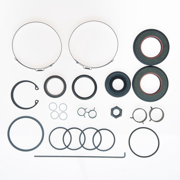 Edelmann 8924 Rack Pinion Seal Kit For 97-04 Dodge Dakota Durango