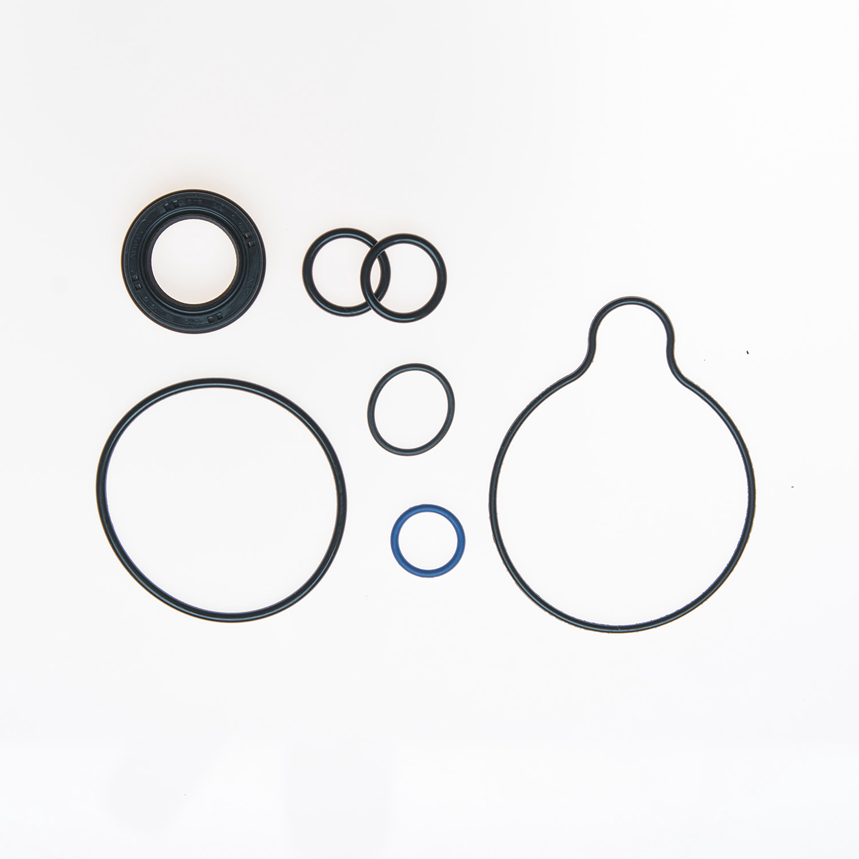 Edelmann 8930 Pump Seal Kit For 98-04 Acura Honda Accord CL MDX Odyssey TL Fits select: 1999-2003 ACURA 3.2TL, 2001-2003 ACURA 3.2CL