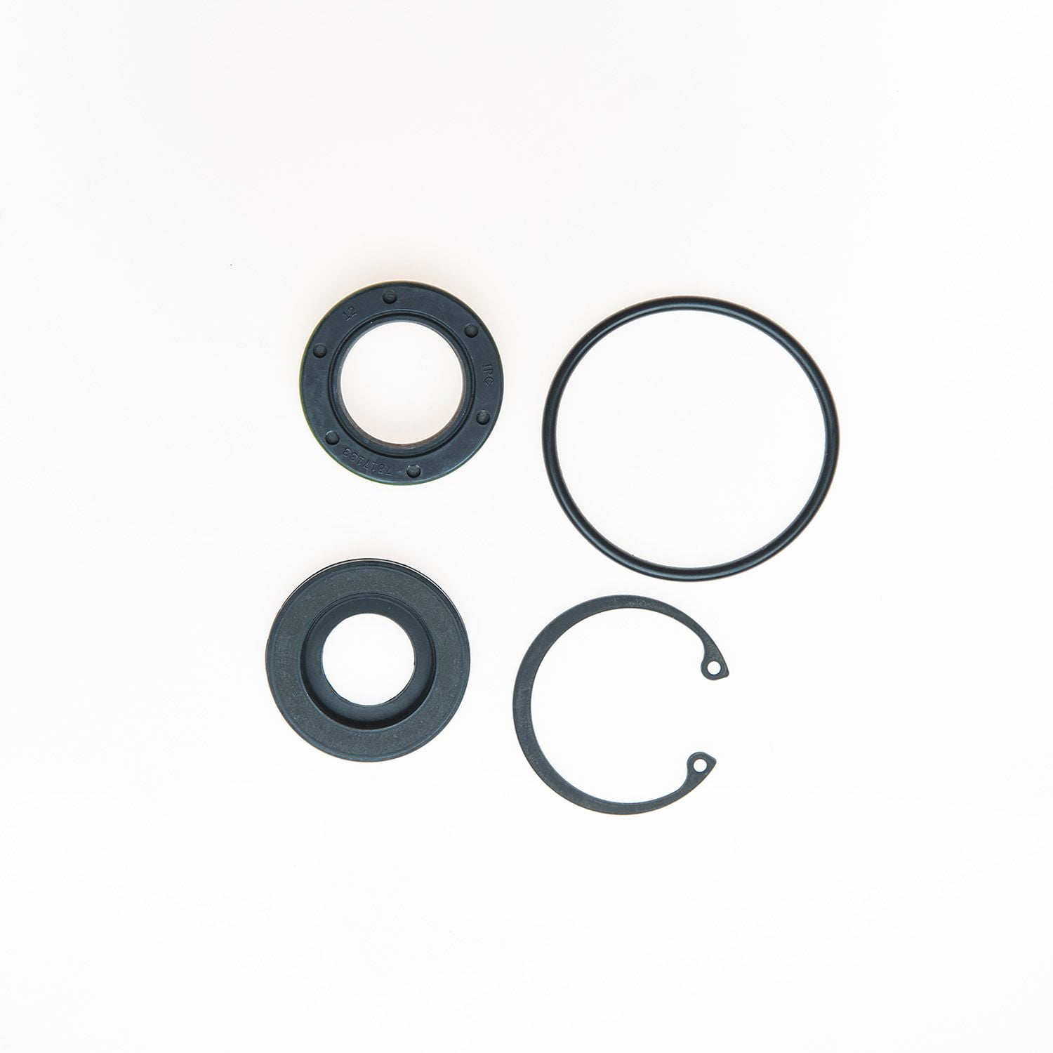 Edelmann 9015 Heavy Duty Steering Gear Input Shaft Seal Kit for Saginaw