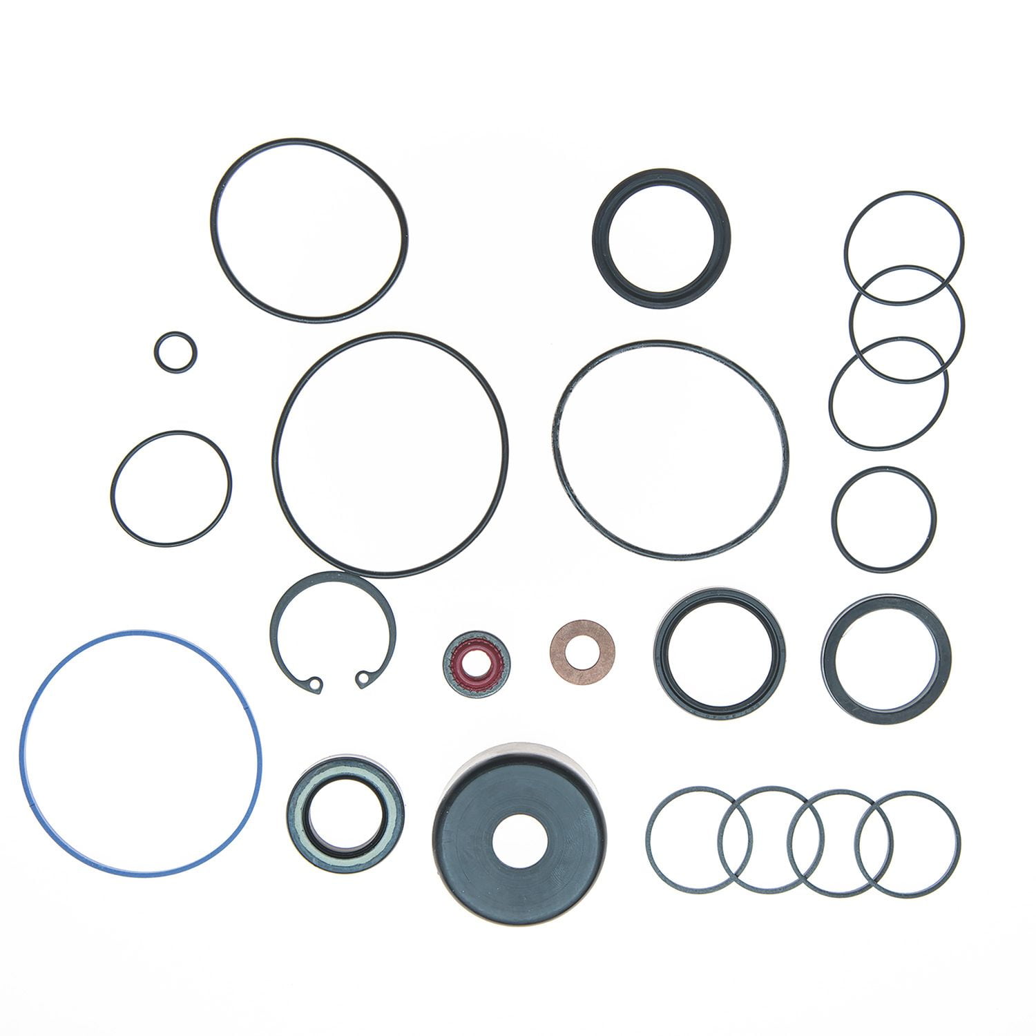 Edelmann 9023 Power Steering Kit Fits select: 1997-1999