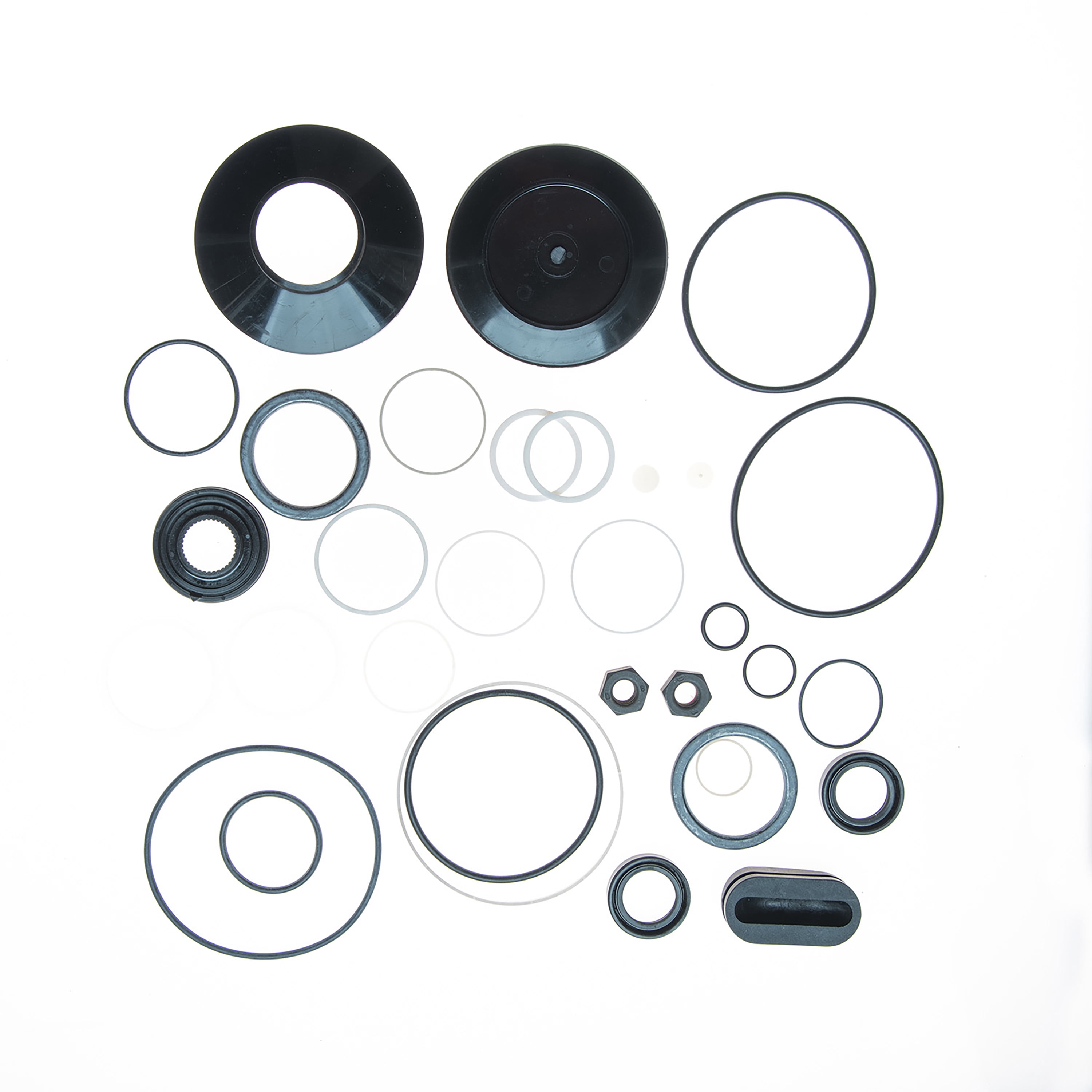 Edelmann 9034 Steering Gear Seal Kit