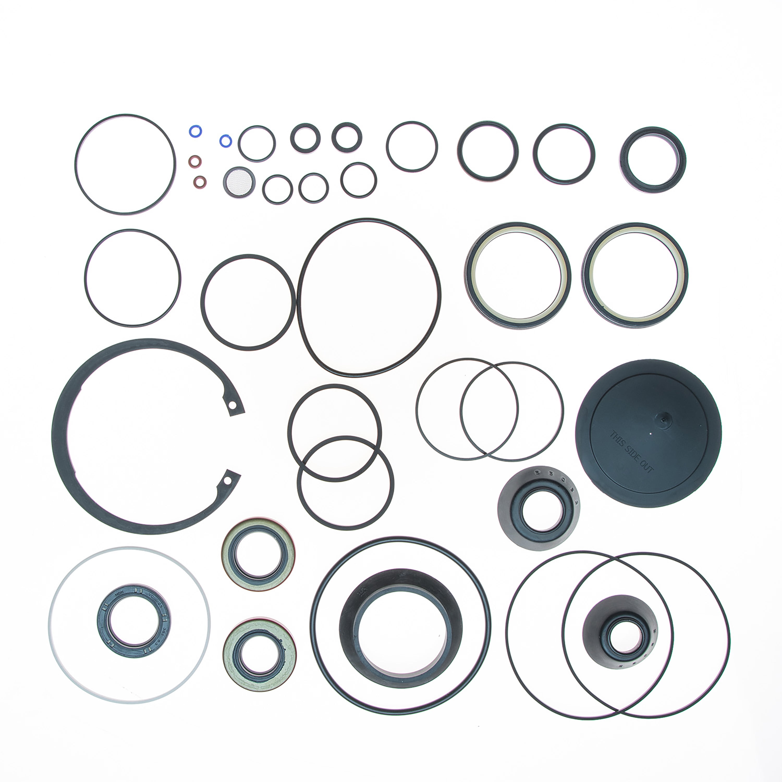 Edelmann 9040 Steering Gear Seal Kit