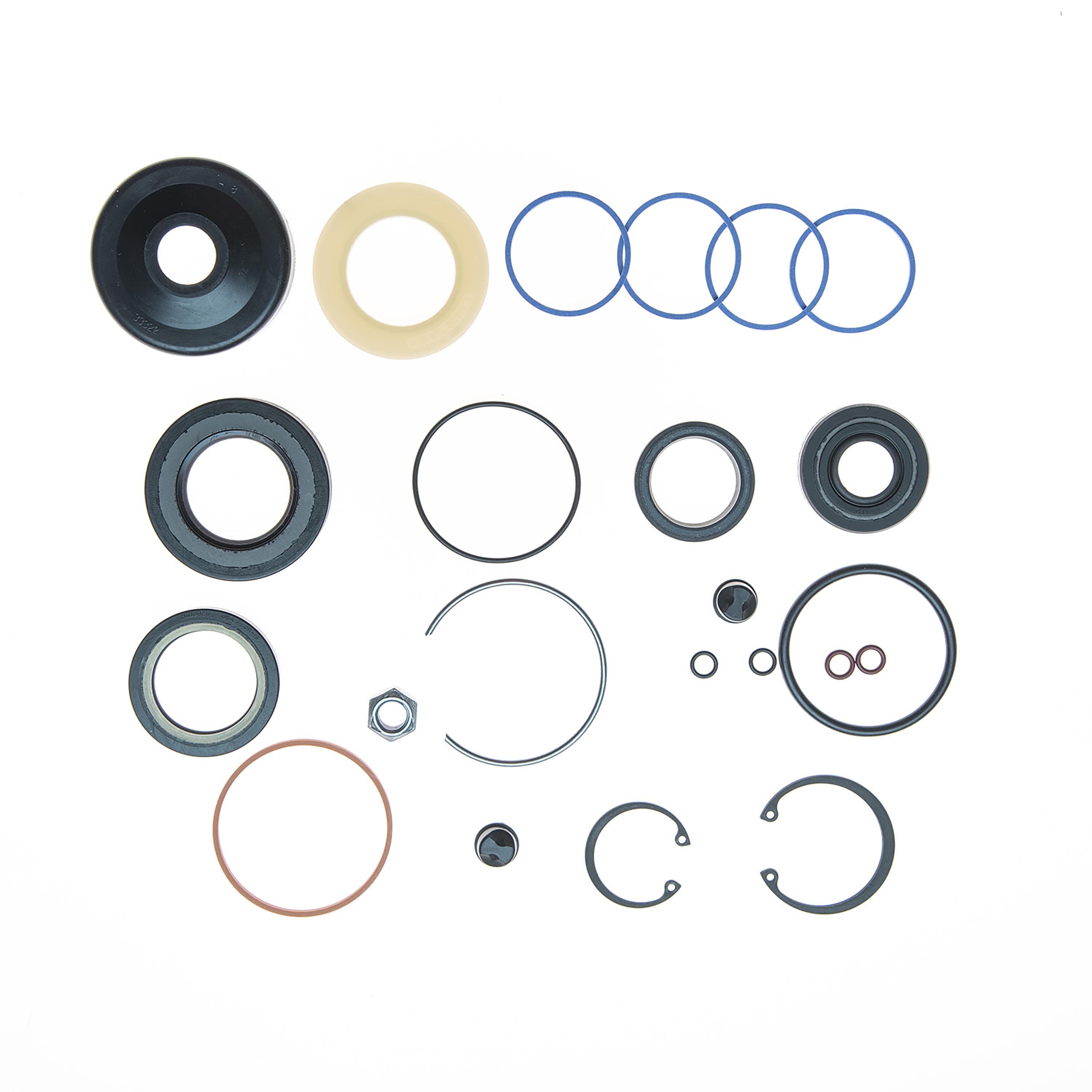 Edelmann 9045 Power Steering Kit Fits select: 2007-2010 CHEVROLET SILVERADO, 2007-2013 CHEVROLET TAHOE