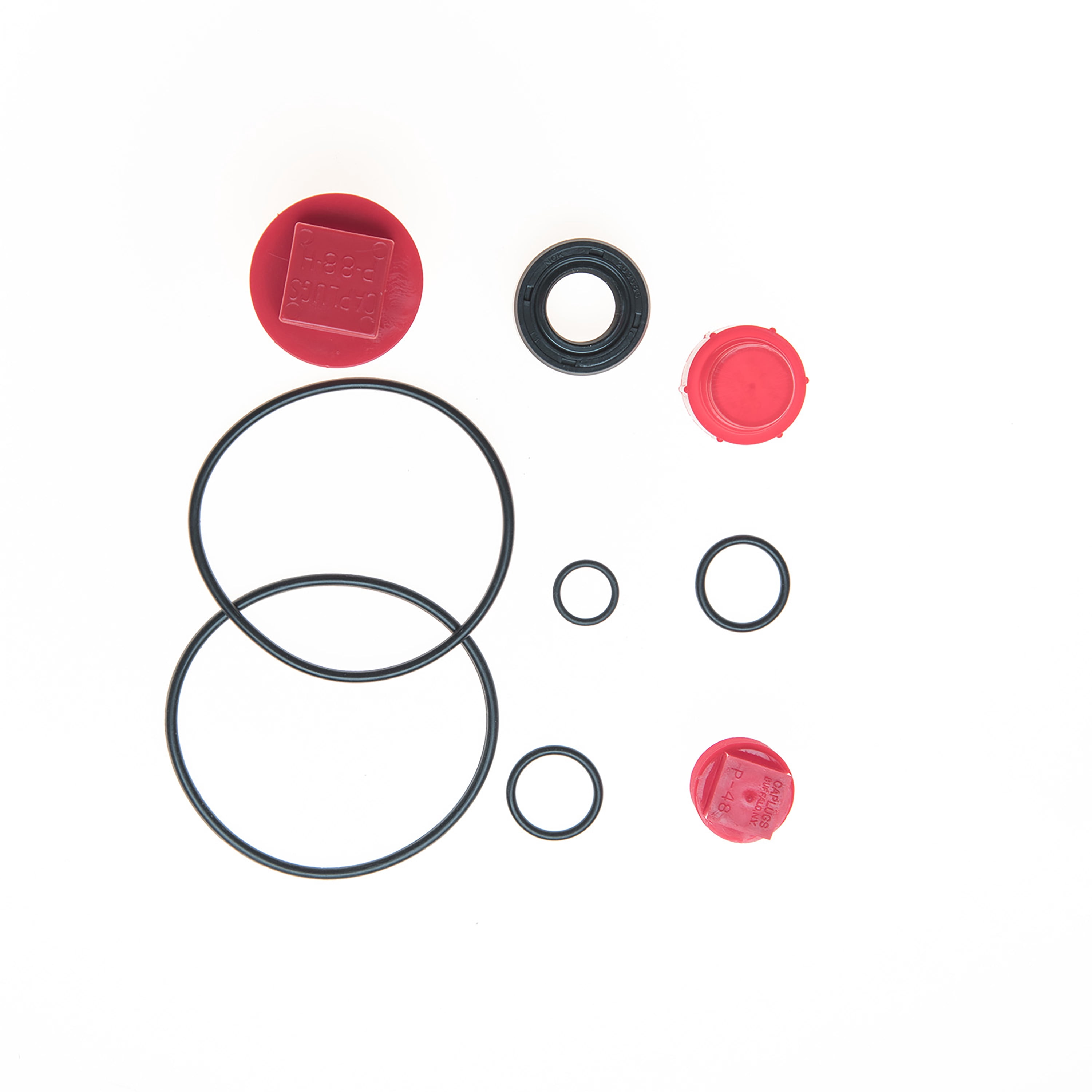 Edelmann 9048 Power Steering Pump Seal Kit
