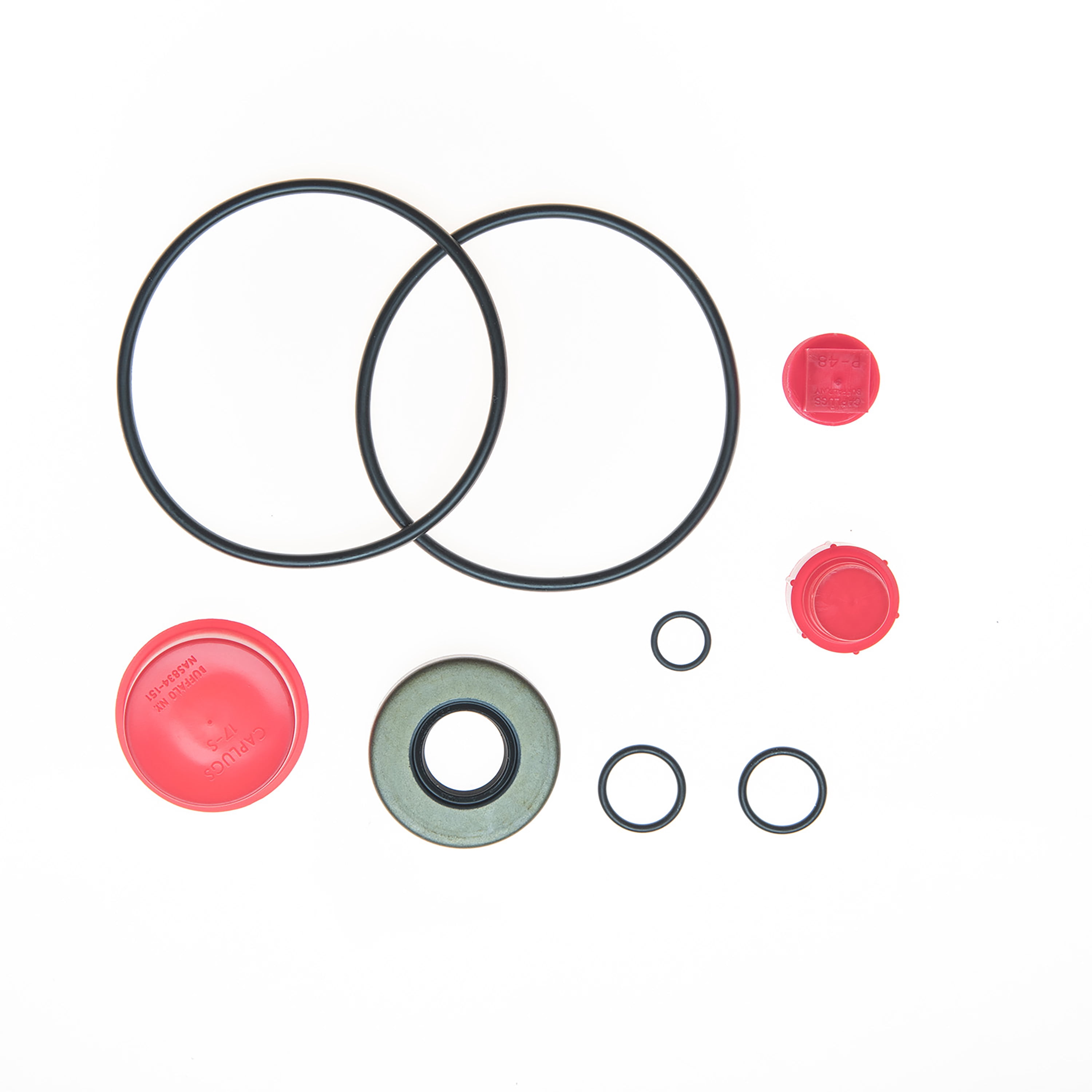 Edelmann 9049 Power Steering Pump Seal Kit