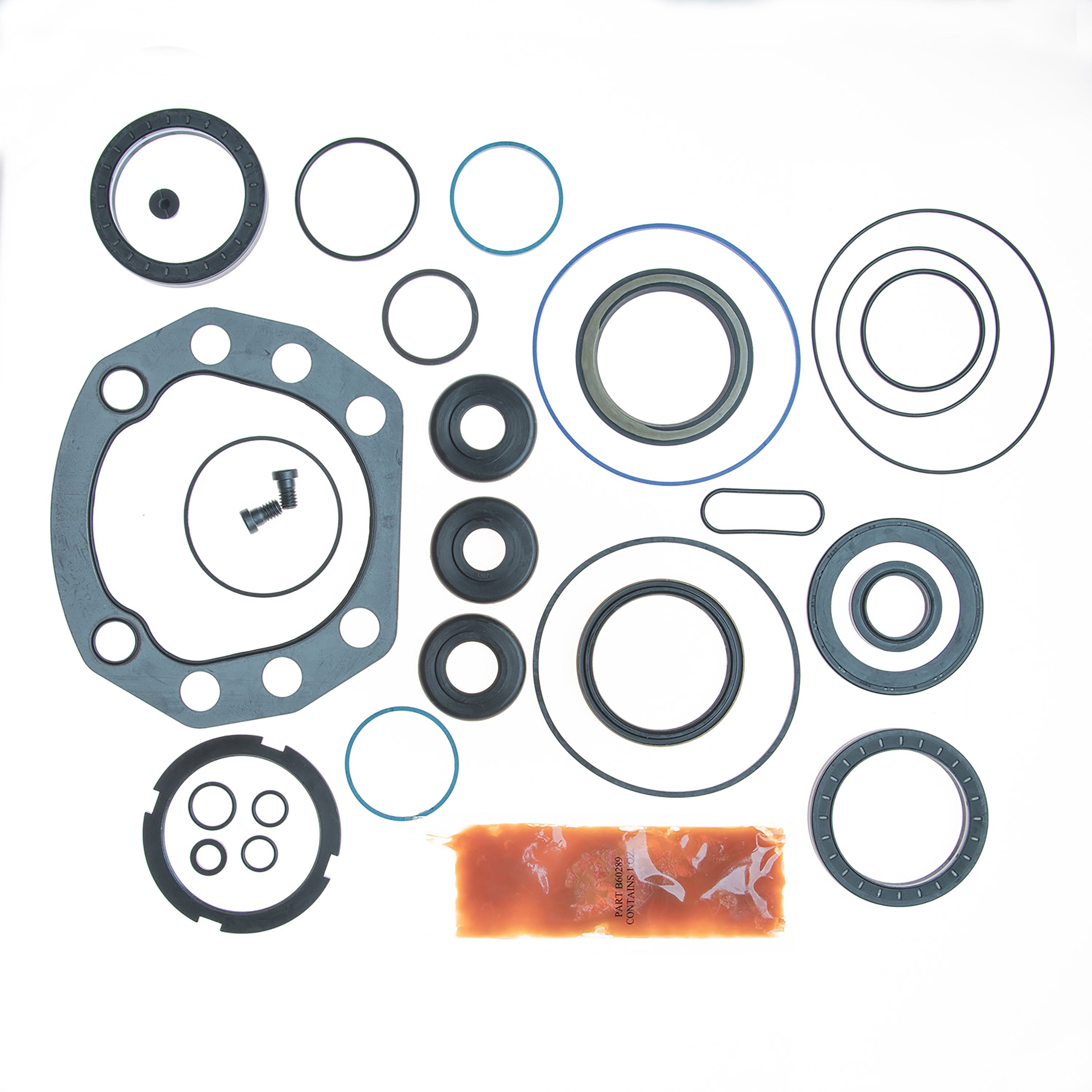 Edelmann 9058 Steering Gear Seal Kit