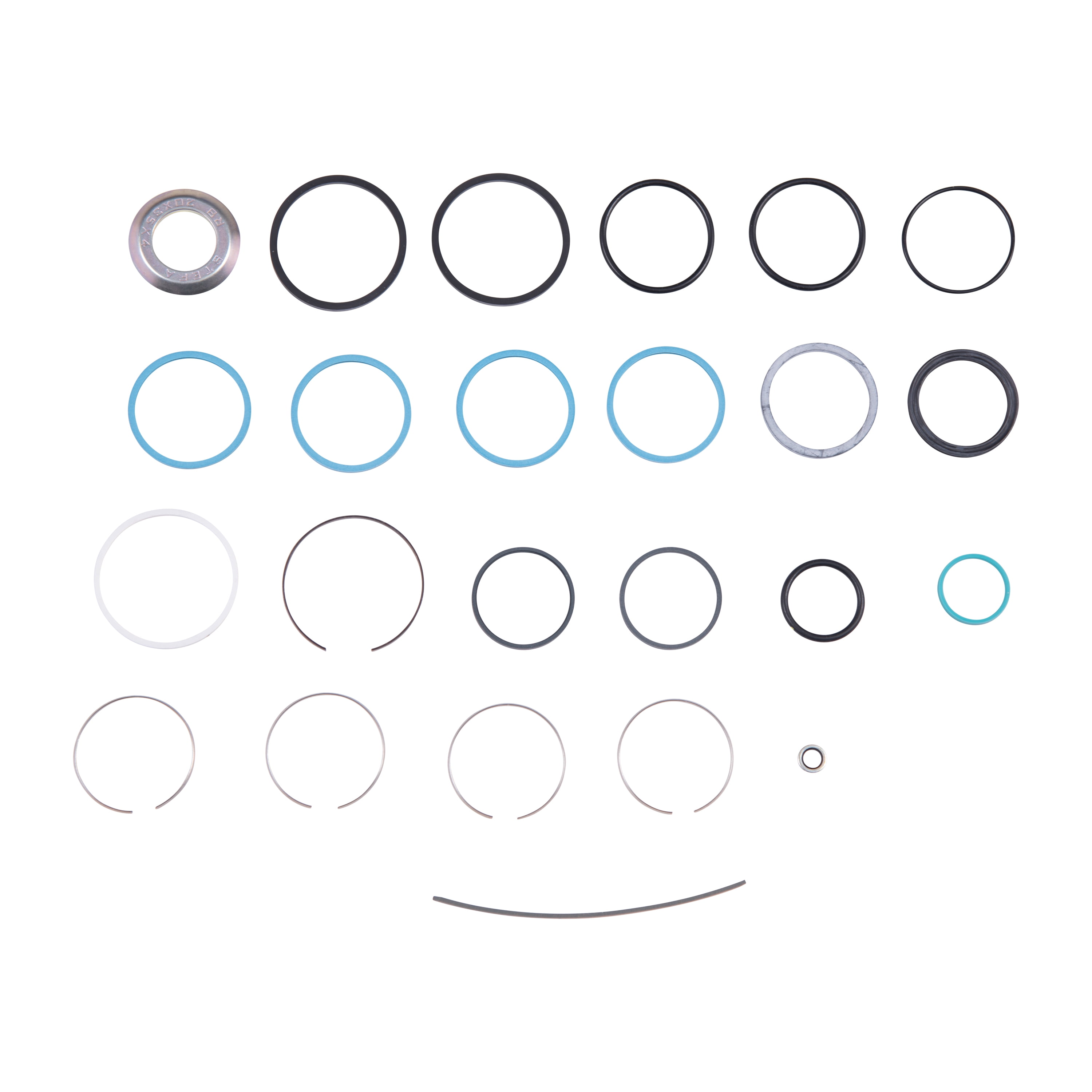 Edelmann 9102 Rack and Pinion Seal Kit
