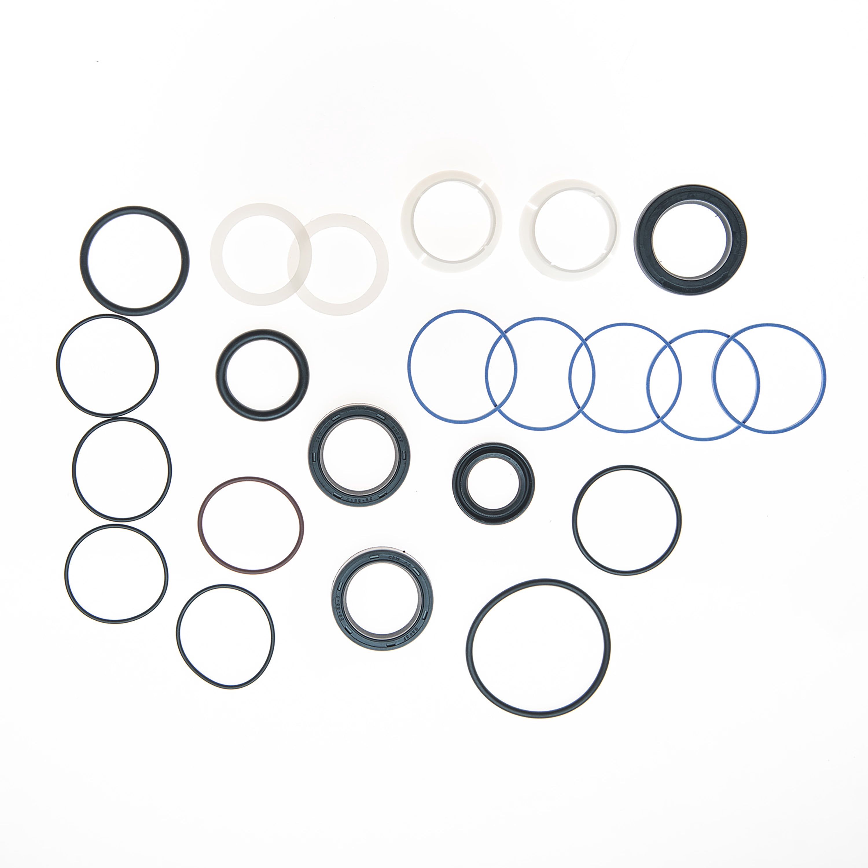 Edelmann 9107 Rack and Pinion Seal Kit