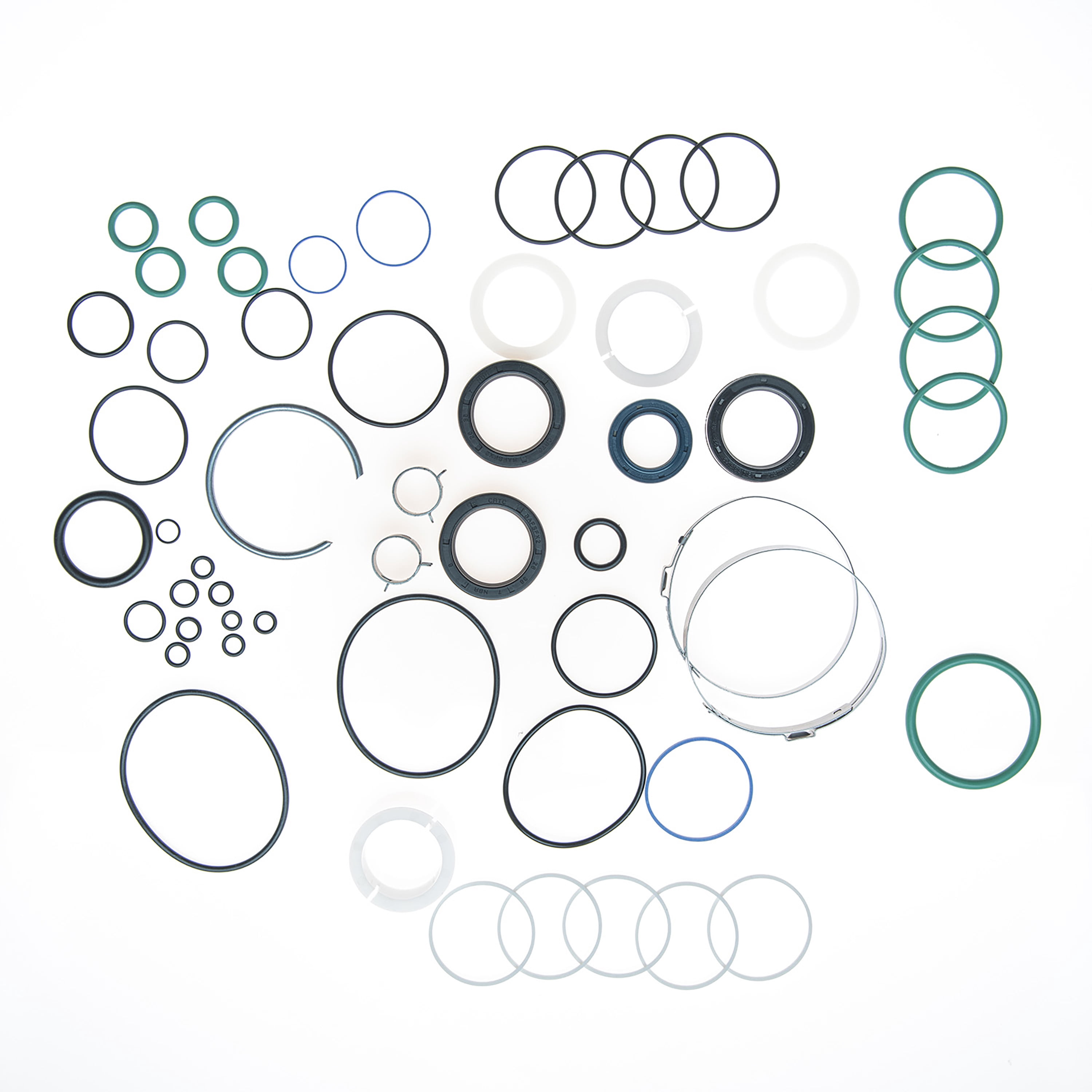 Edelmann 9111 Rack and Pinion Seal Kit