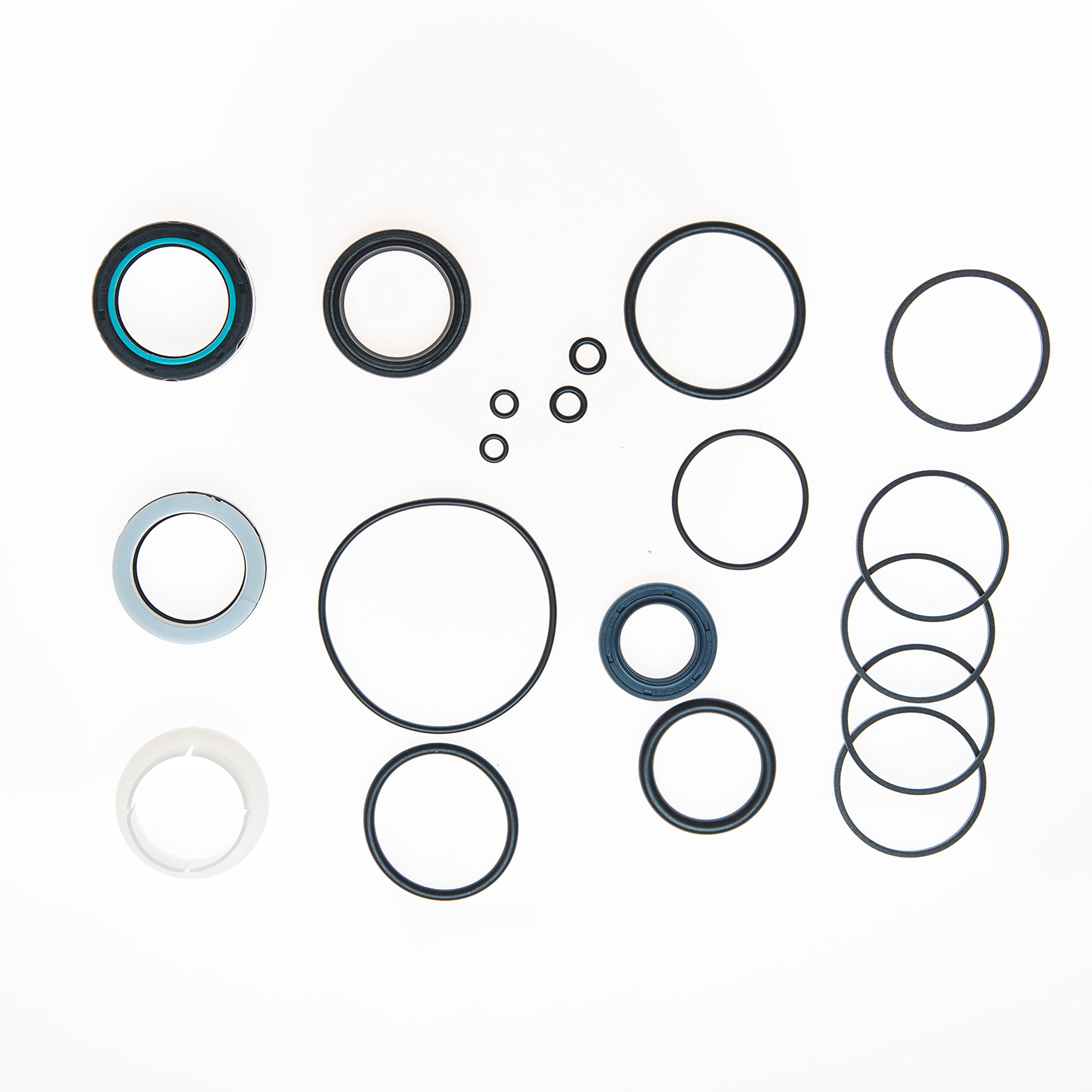 Edelmann 9121 Rack and Pinion Seal Kit