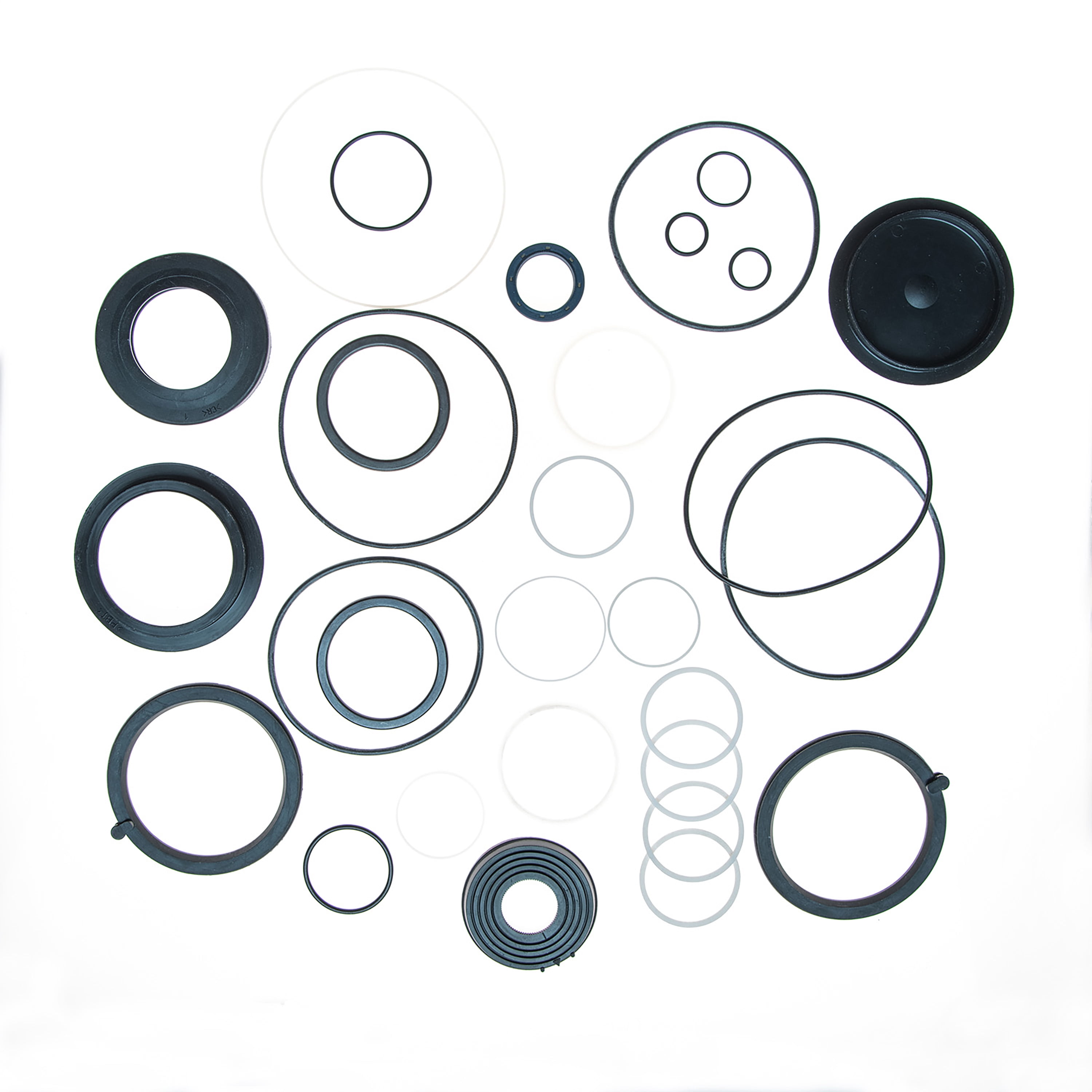 Edelmann 9133 Steering Gear Seal Kit