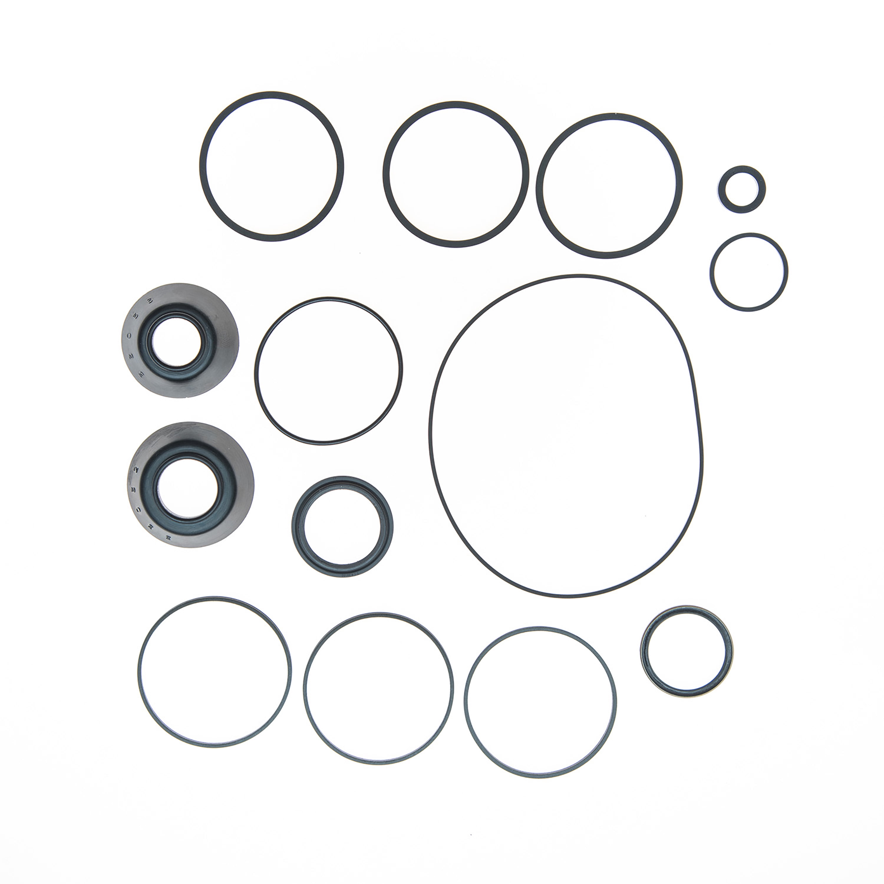 Edelmann 9134 Steering Gear Input Shaft Seal Kit