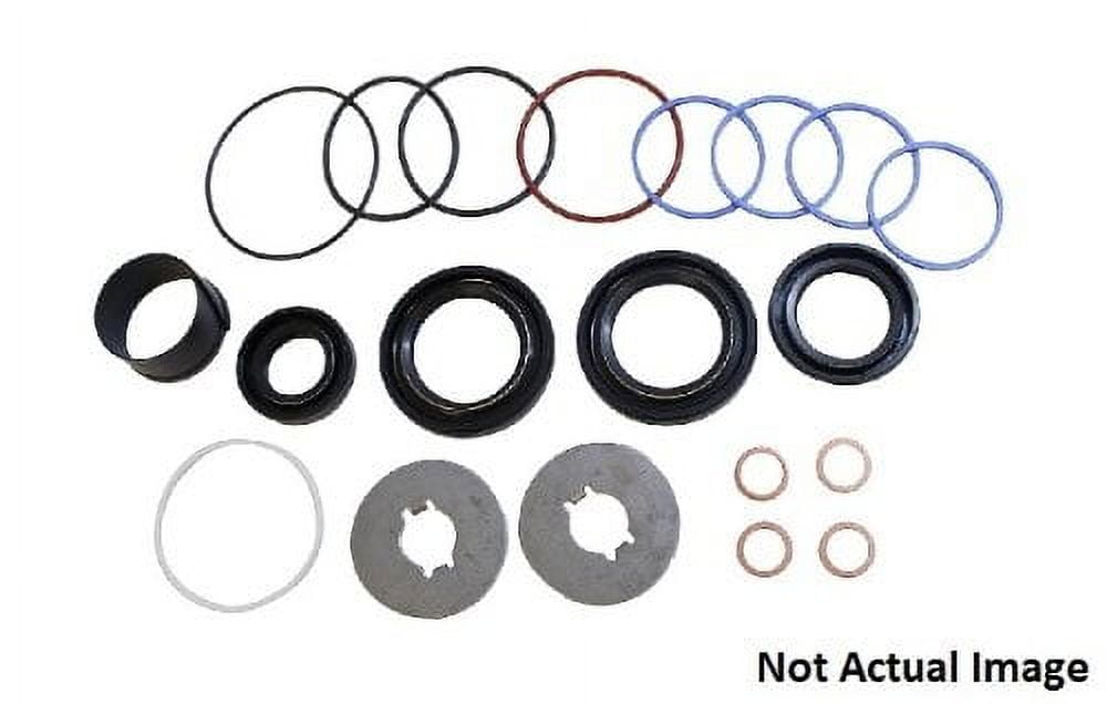 Edelmann 9144 Rack and Pinion Seal Kit