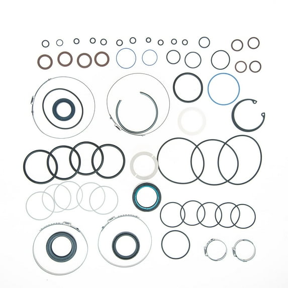 Edelmann 9149 Rack Pinion Seal Kit For 95-02 A6 A6 Quattro Allroad Quattro S6 Fits select: 1998-2001 AUDI A6, 2001-2002 AUDI ALLROAD