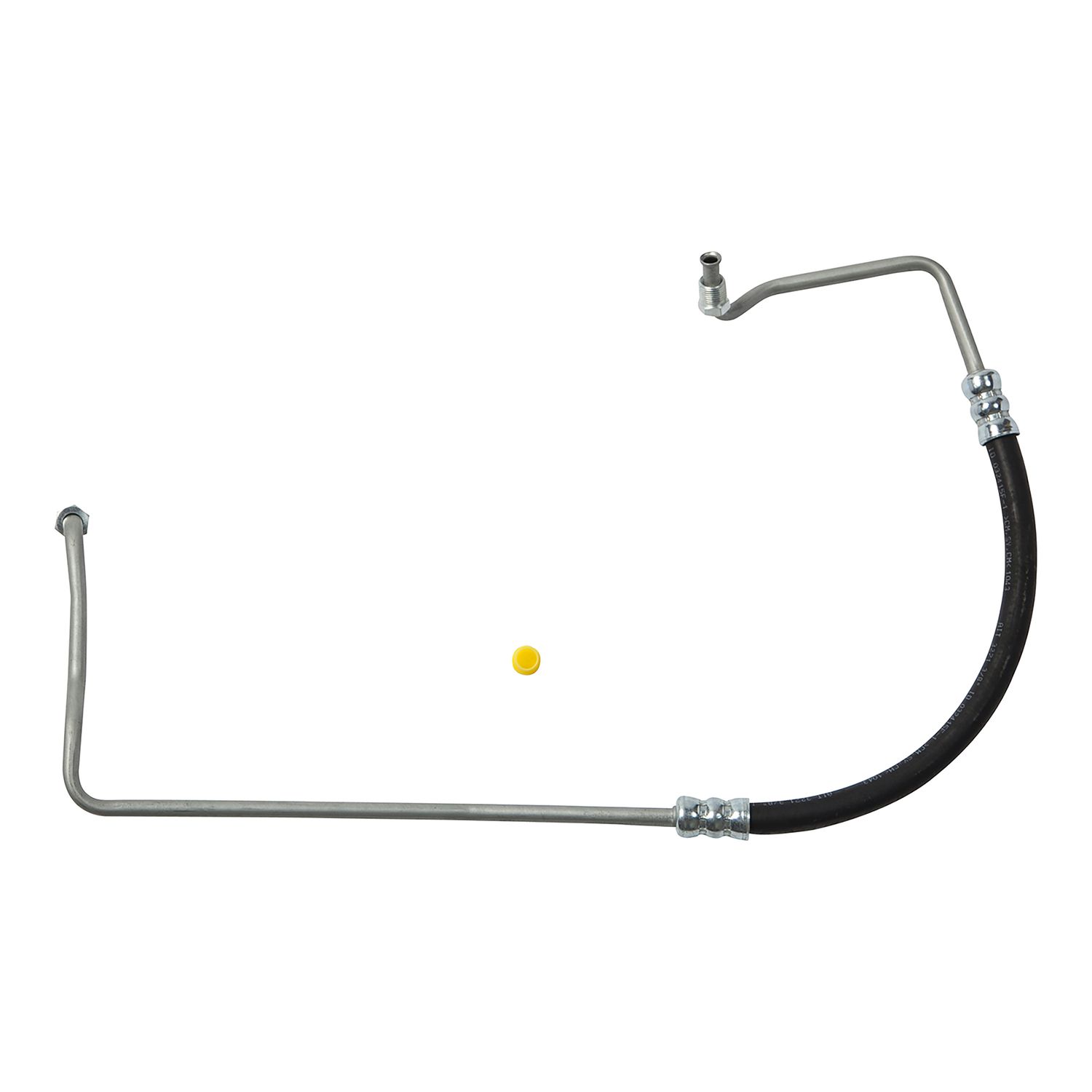 Edelmann 91578 3/8 In. Male Inverted Flare X 7/16 In. Male Inverted ...