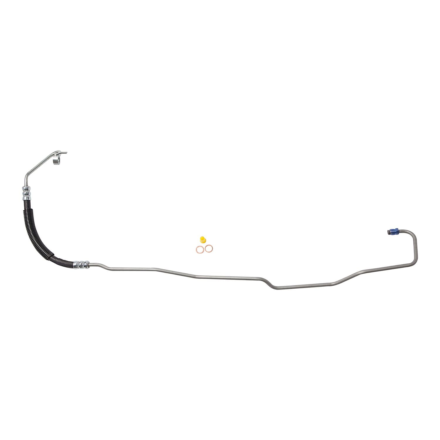 Edelmann 91594 16Mm Banjo X 16Mm Male Inverted Flare For 87-88 Van Van Wagon