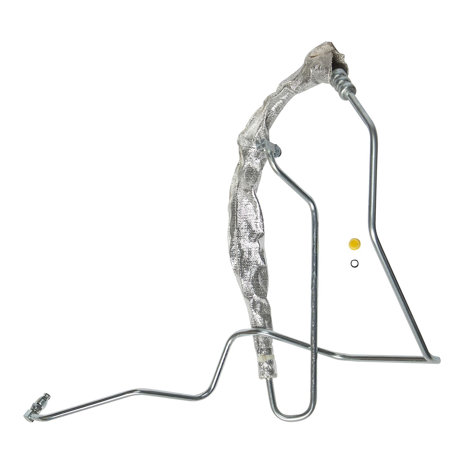 Edelmann 91638 Power Steering Pressure Line Hose Assembly For 87-89 Sable Taurus