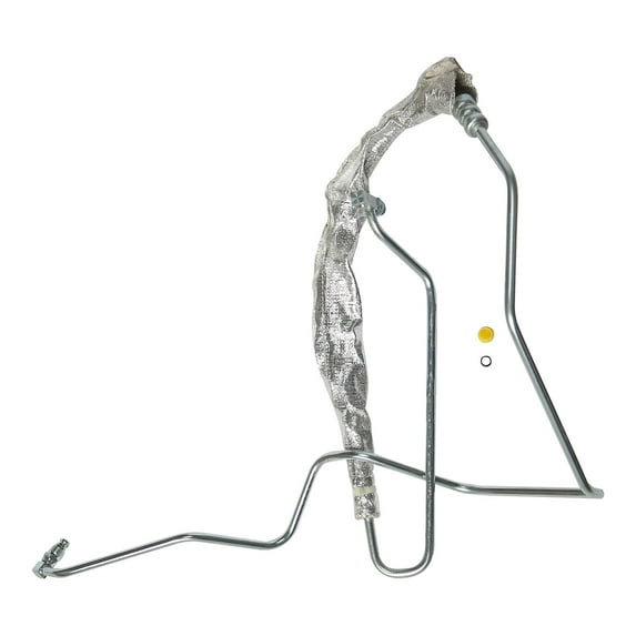 Edelmann 91638 Power Steering Pressure Line Hose Assembly For 87-89 Sable Taurus