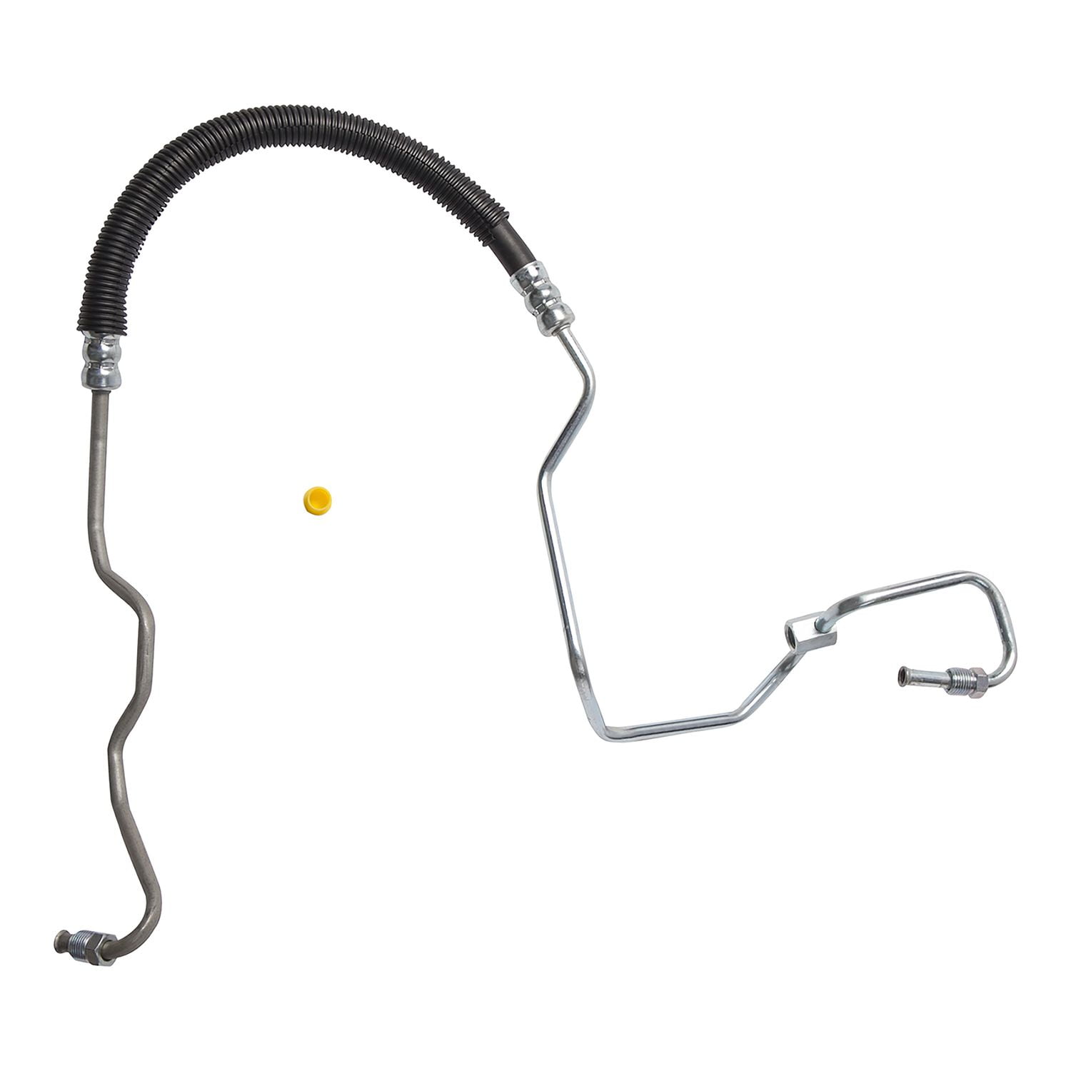 Edelmann 91677 Power Steering Pressure Line Hose Assembly For 88-91 Toyota Camry