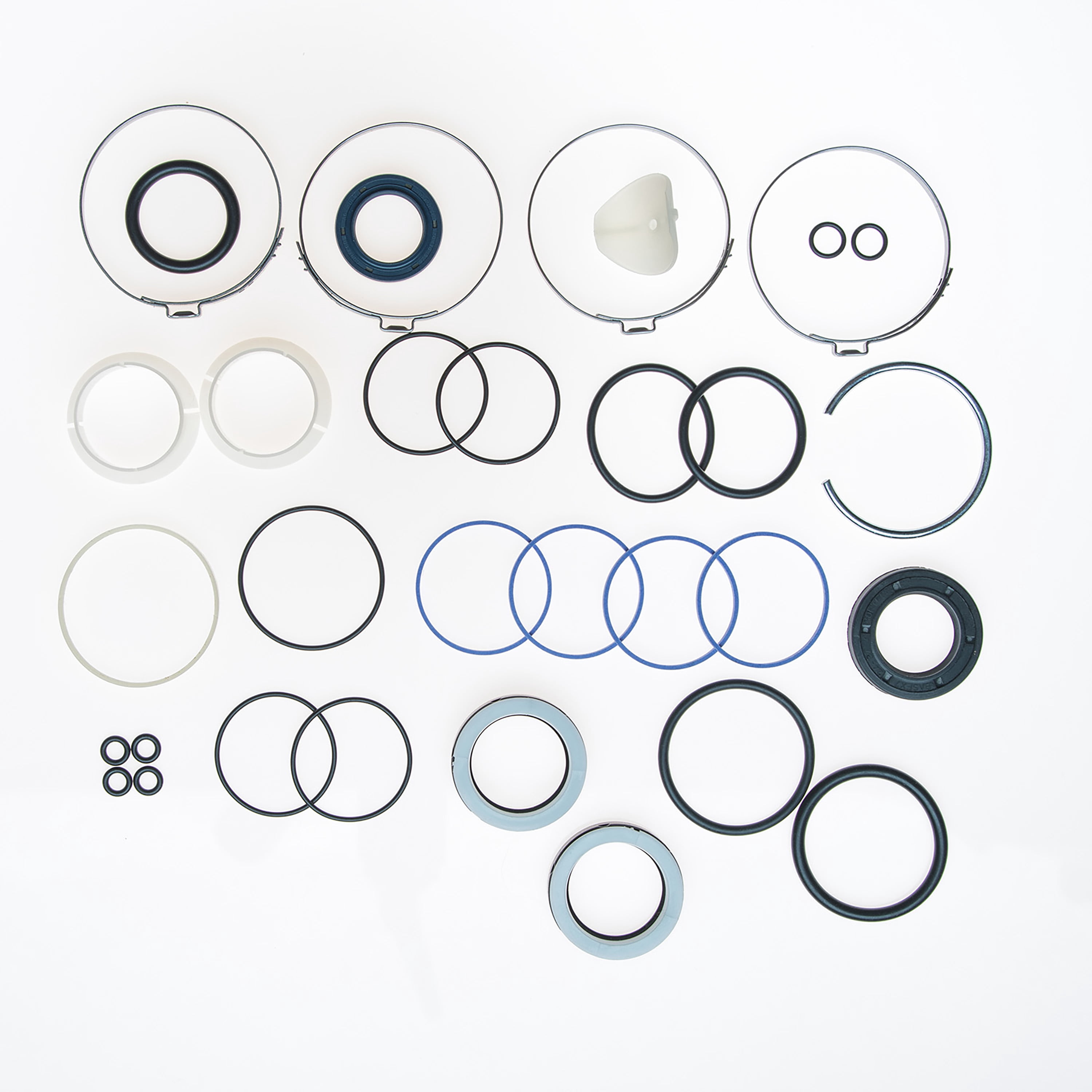 Edelmann 9175 Power Steering Rack and Pinion Seal Kit Fits select: 1998-1999 BMW 323, 1996-1999 BMW 328