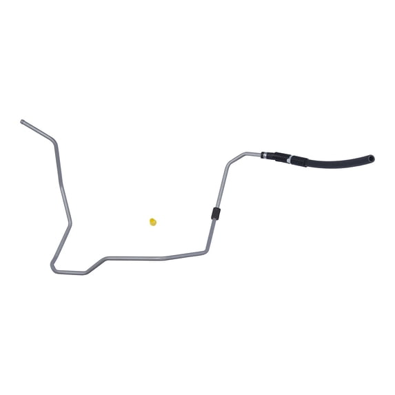 Edelmann 91770 Power Steering Return Hose: Replacement for 1994-92 Ford Tempo Mercury Topaz; 4-CYL.