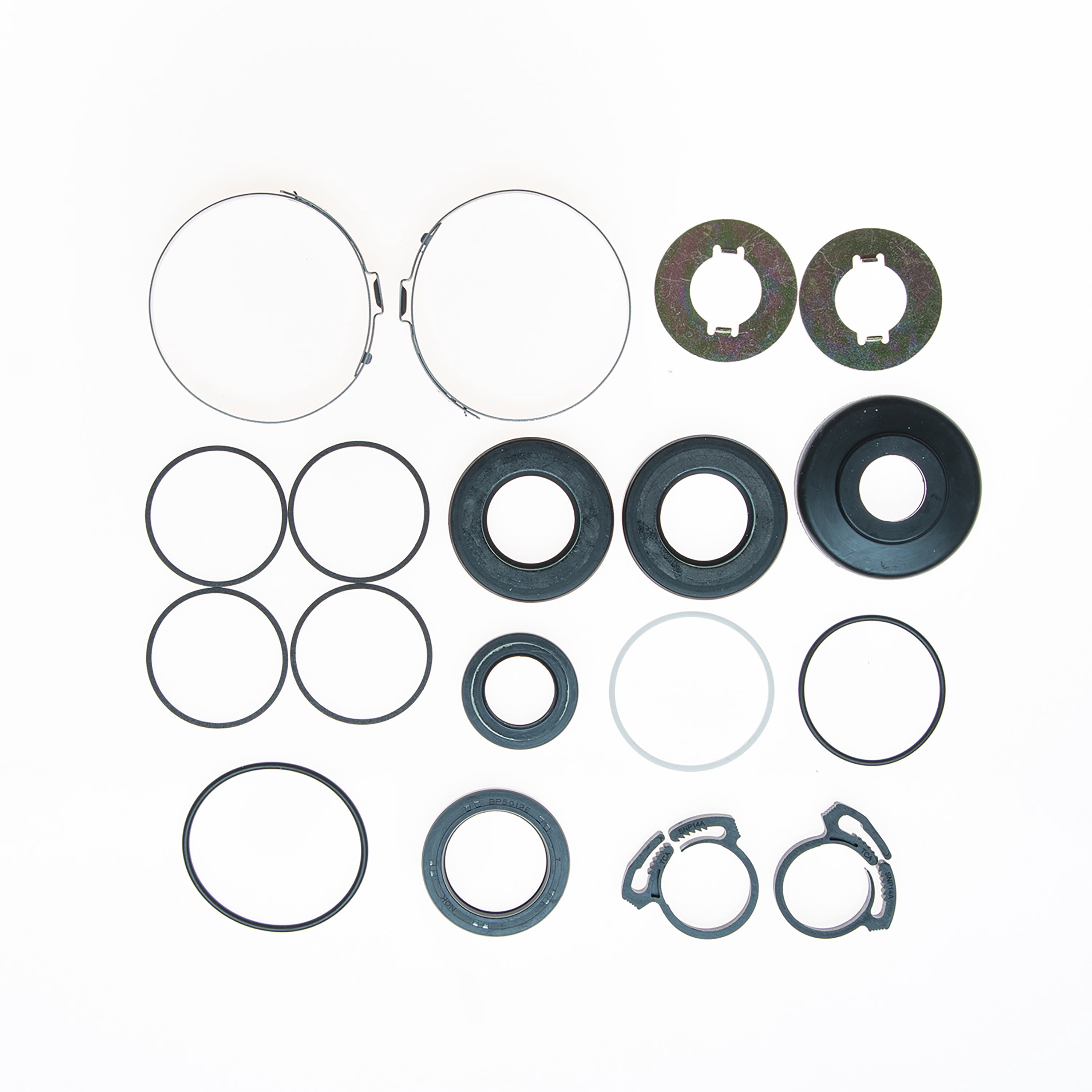 Edelmann 9182 Rack and Pinion Seal Kit
