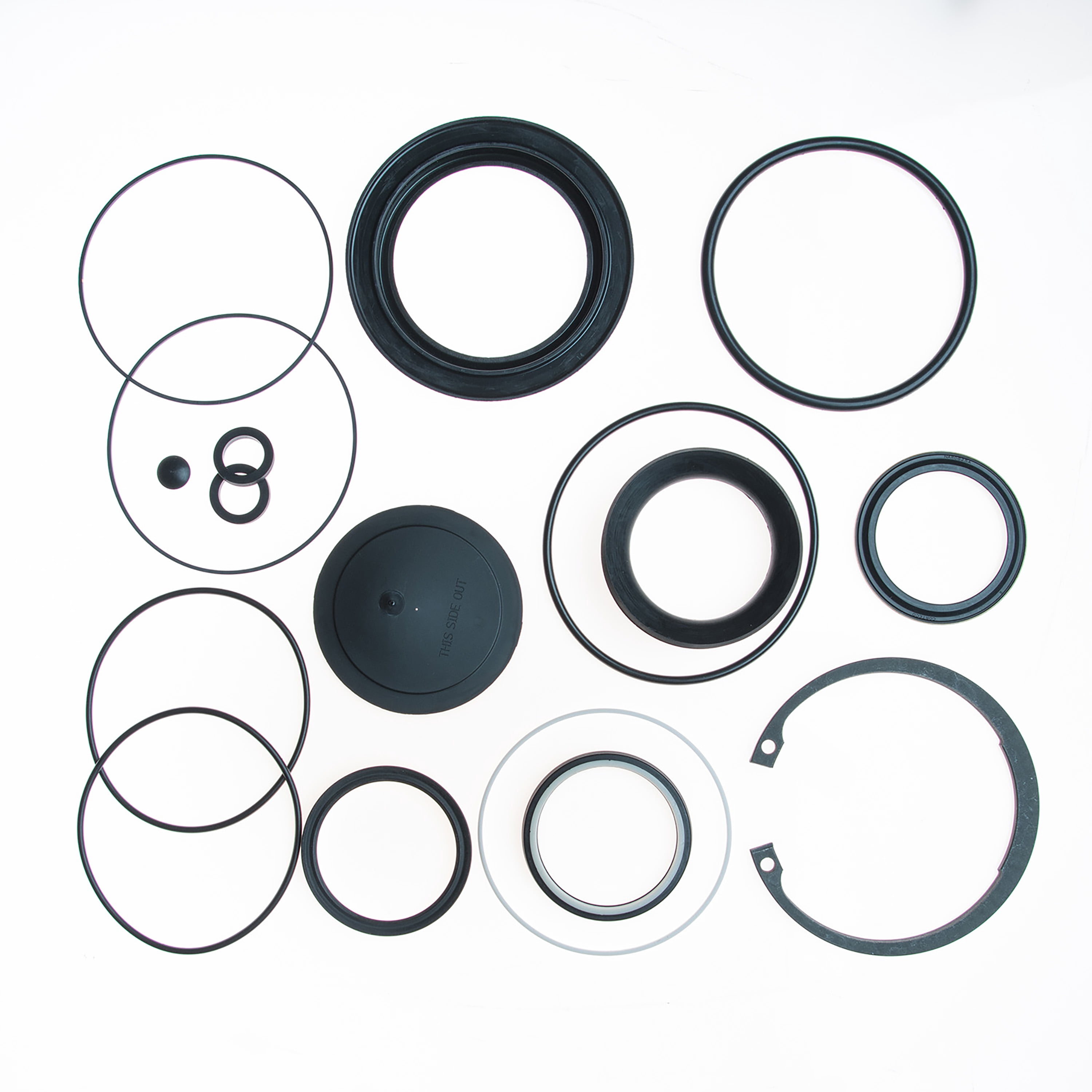 Edelmann 9185 Power Steering Power Cylinder Rebuild Kit