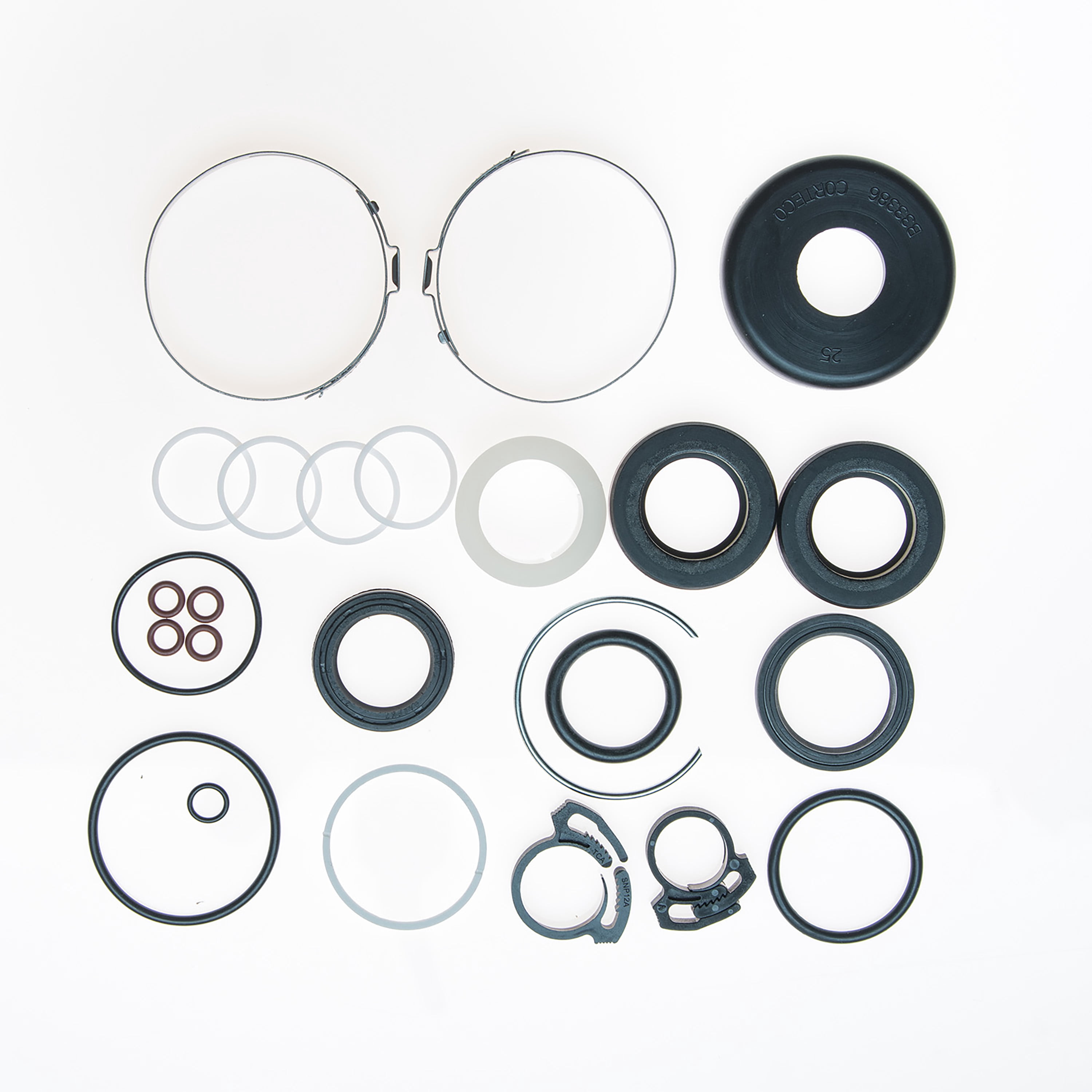 Edelmann 9193 Rack and Pinion Seal Kit